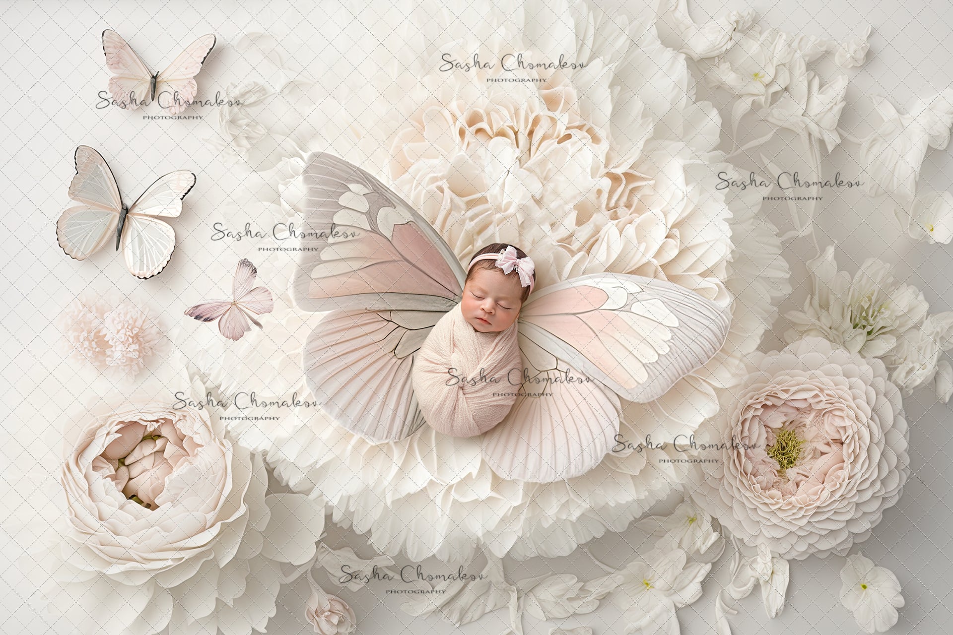 Digital Backdrop Ai generated