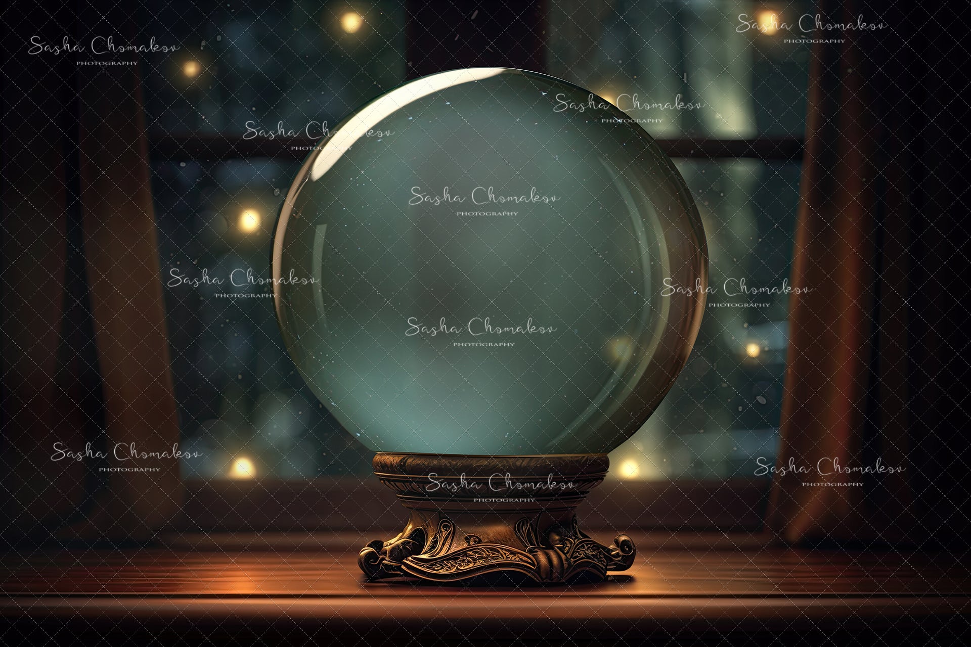 Digital Backdrop Ai generated