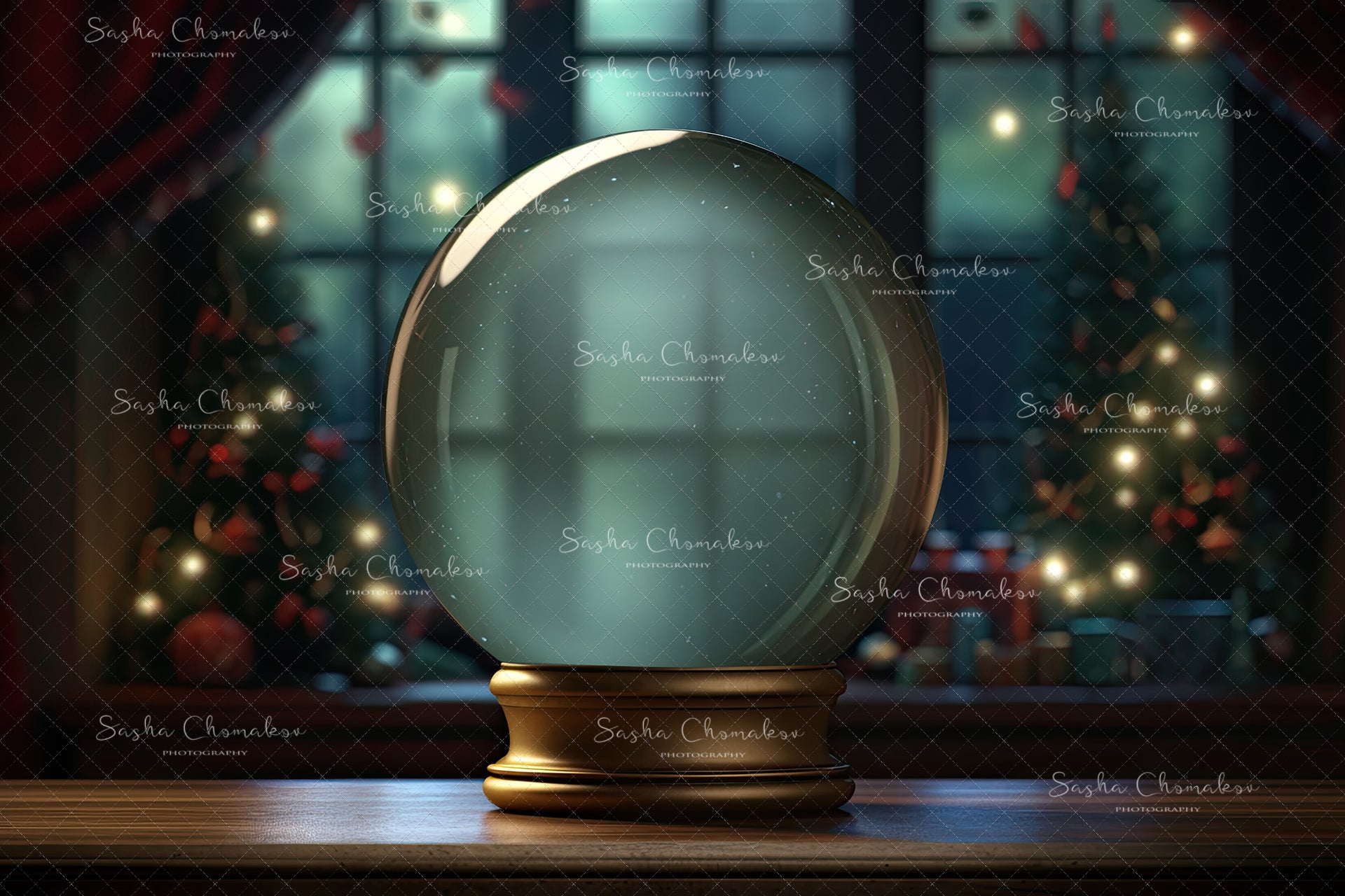 Digital Backdrop Ai generated