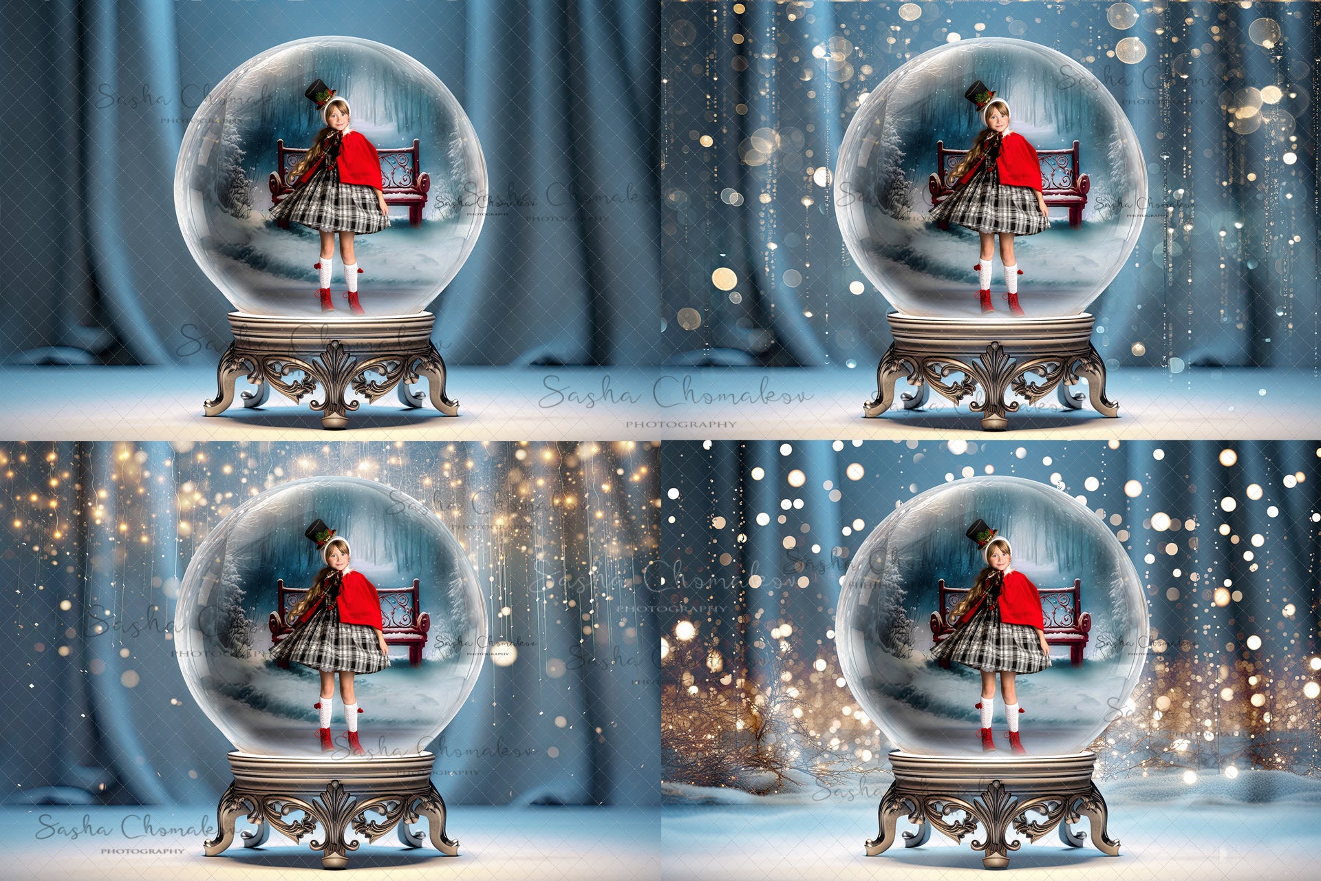 Digital Backdrop Ai generated