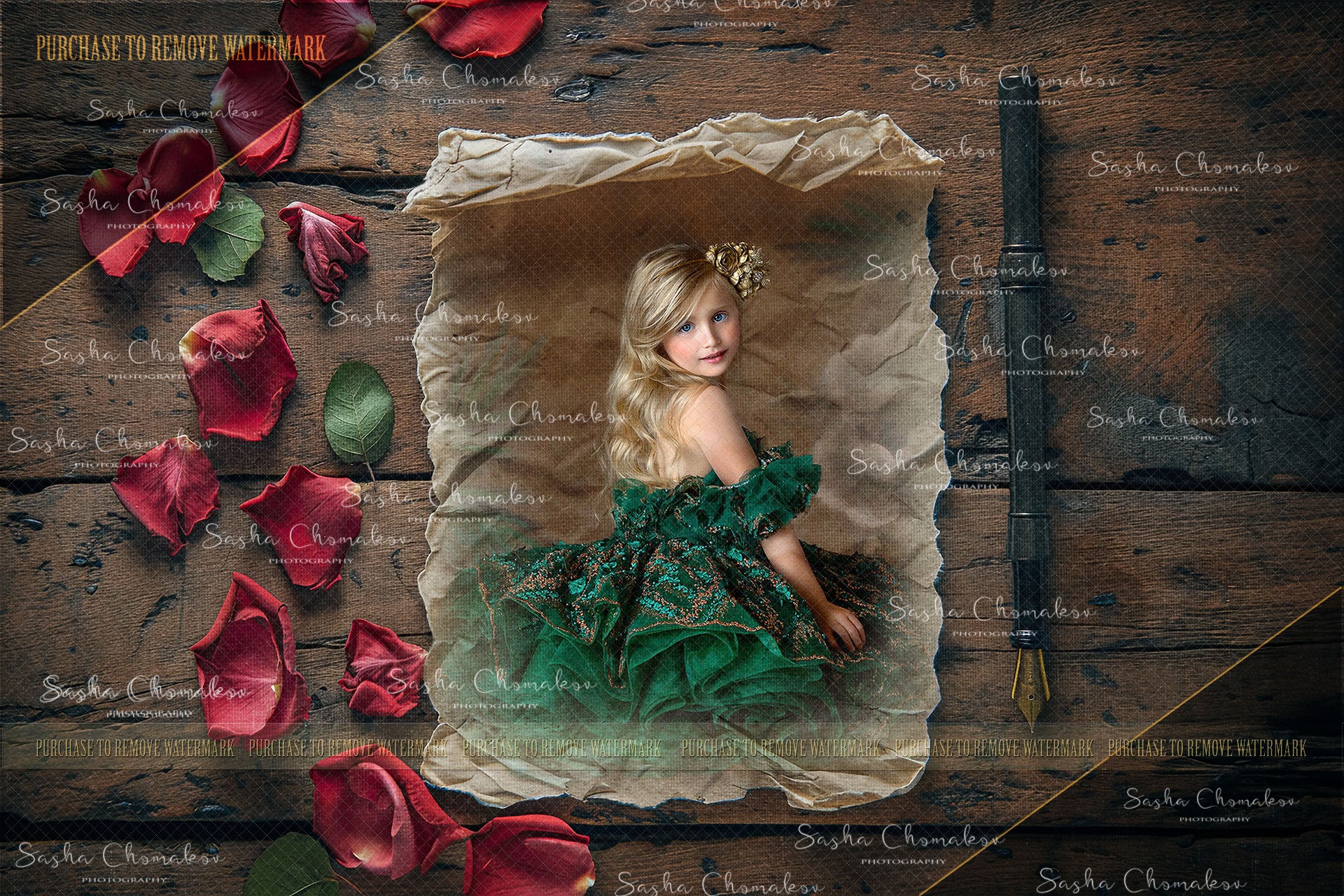 Digital  background  love letters    Ai generated