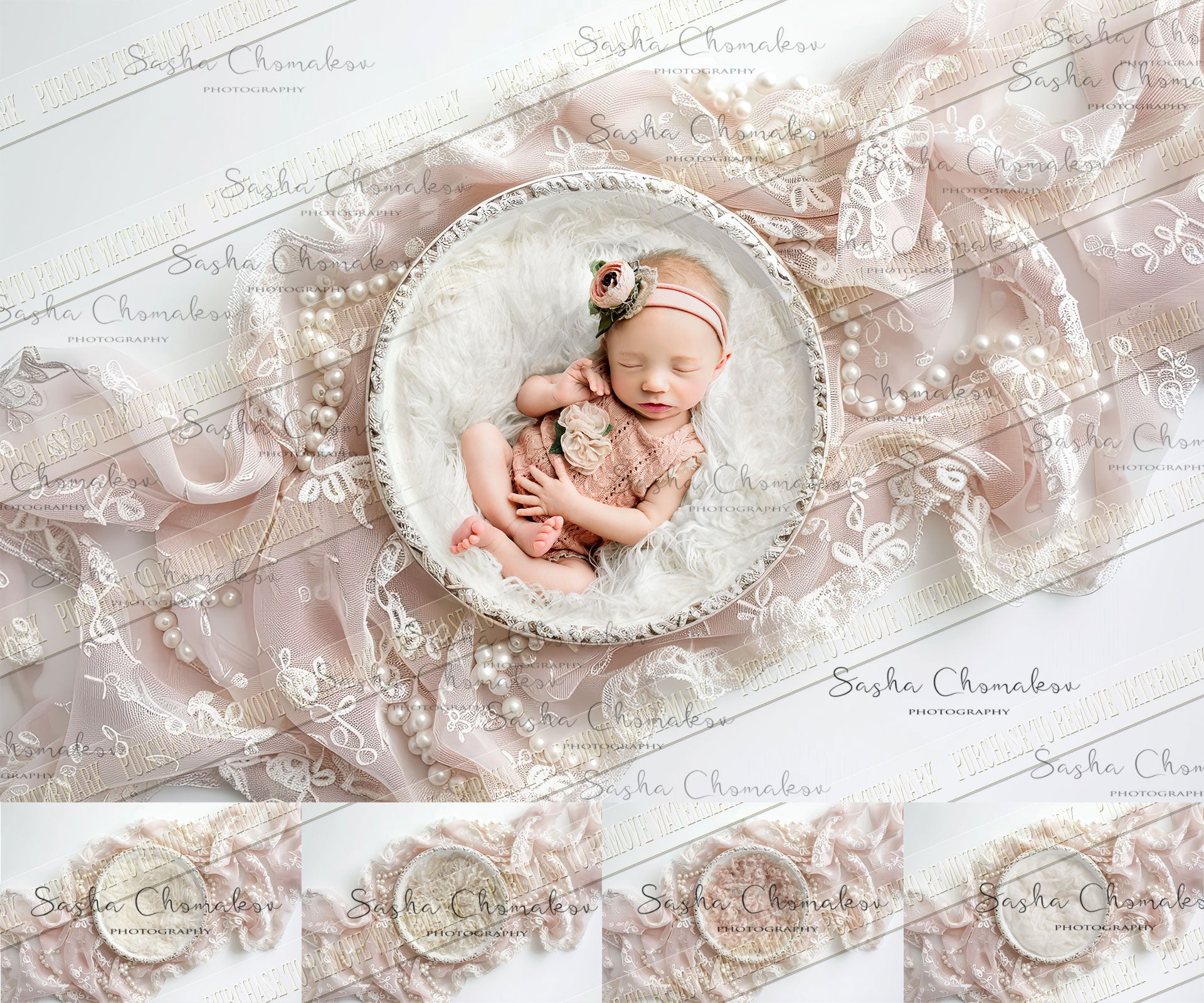 Digital background Ai generated composite