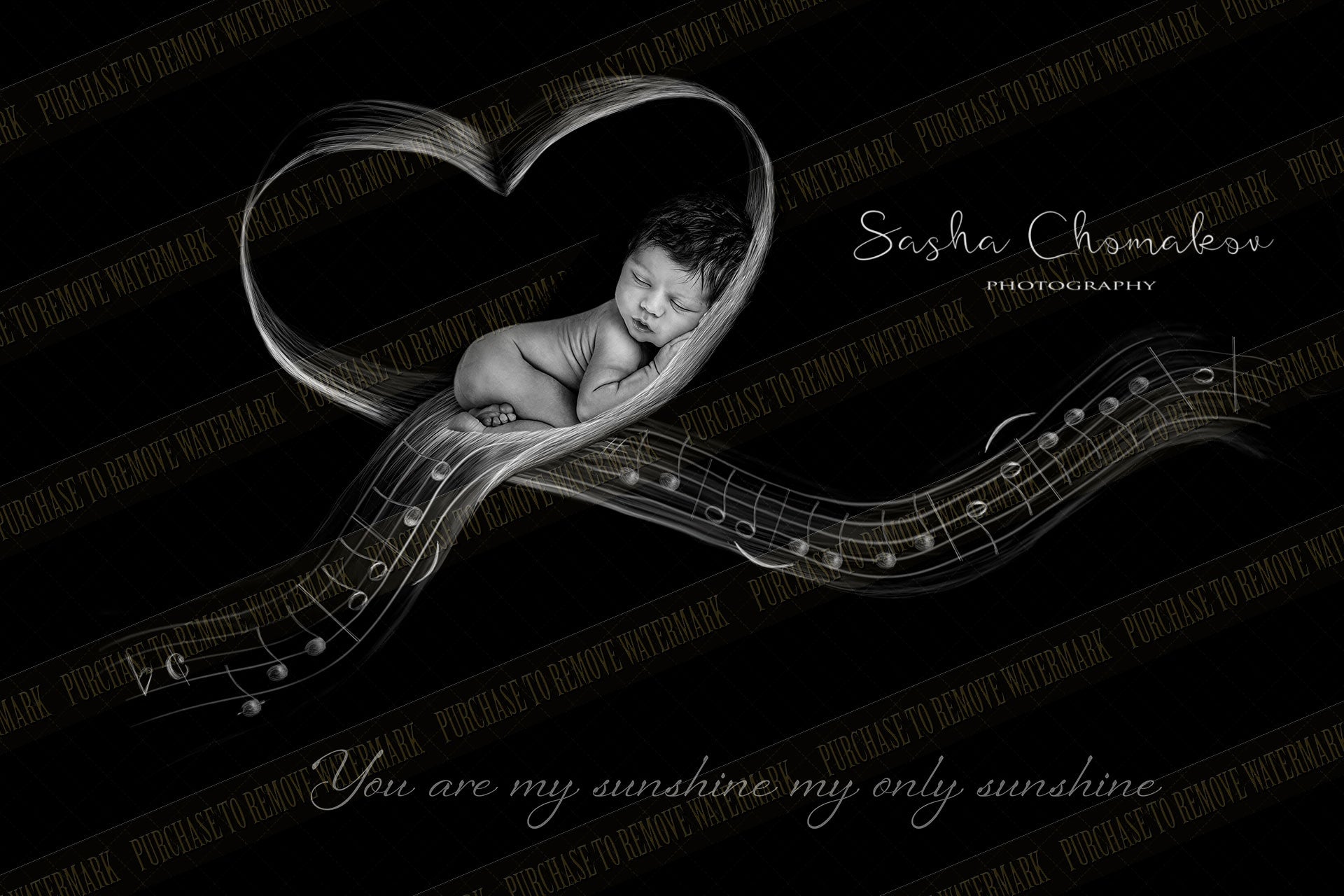 Digital Backdrop