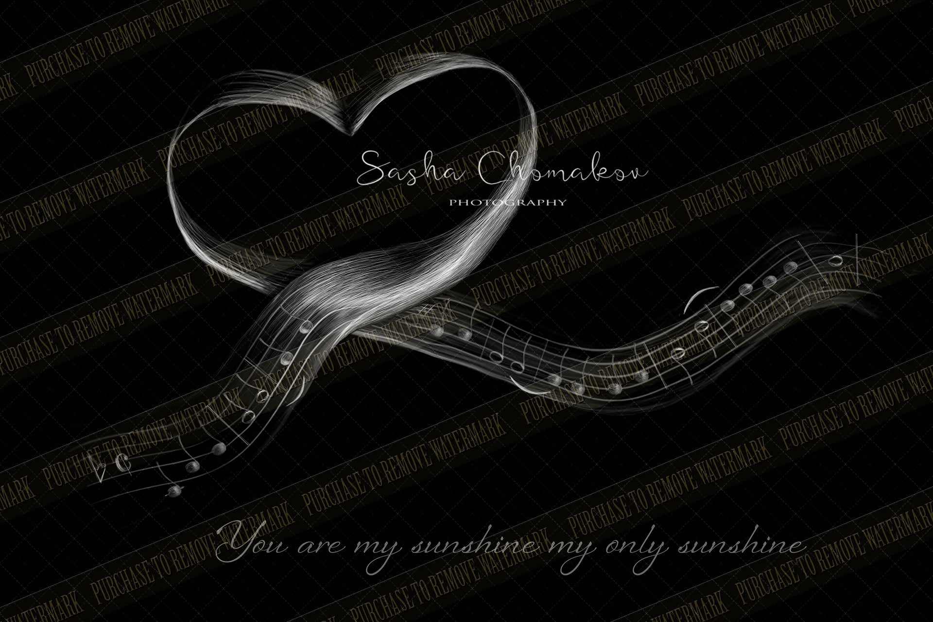 Digital Backdrop