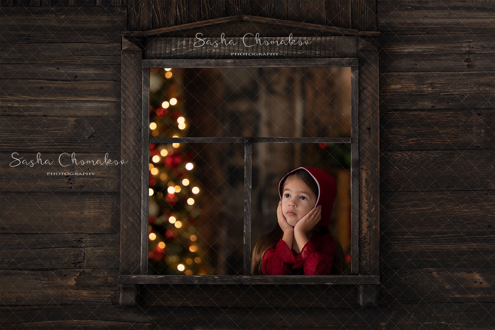 Digital Backdrop