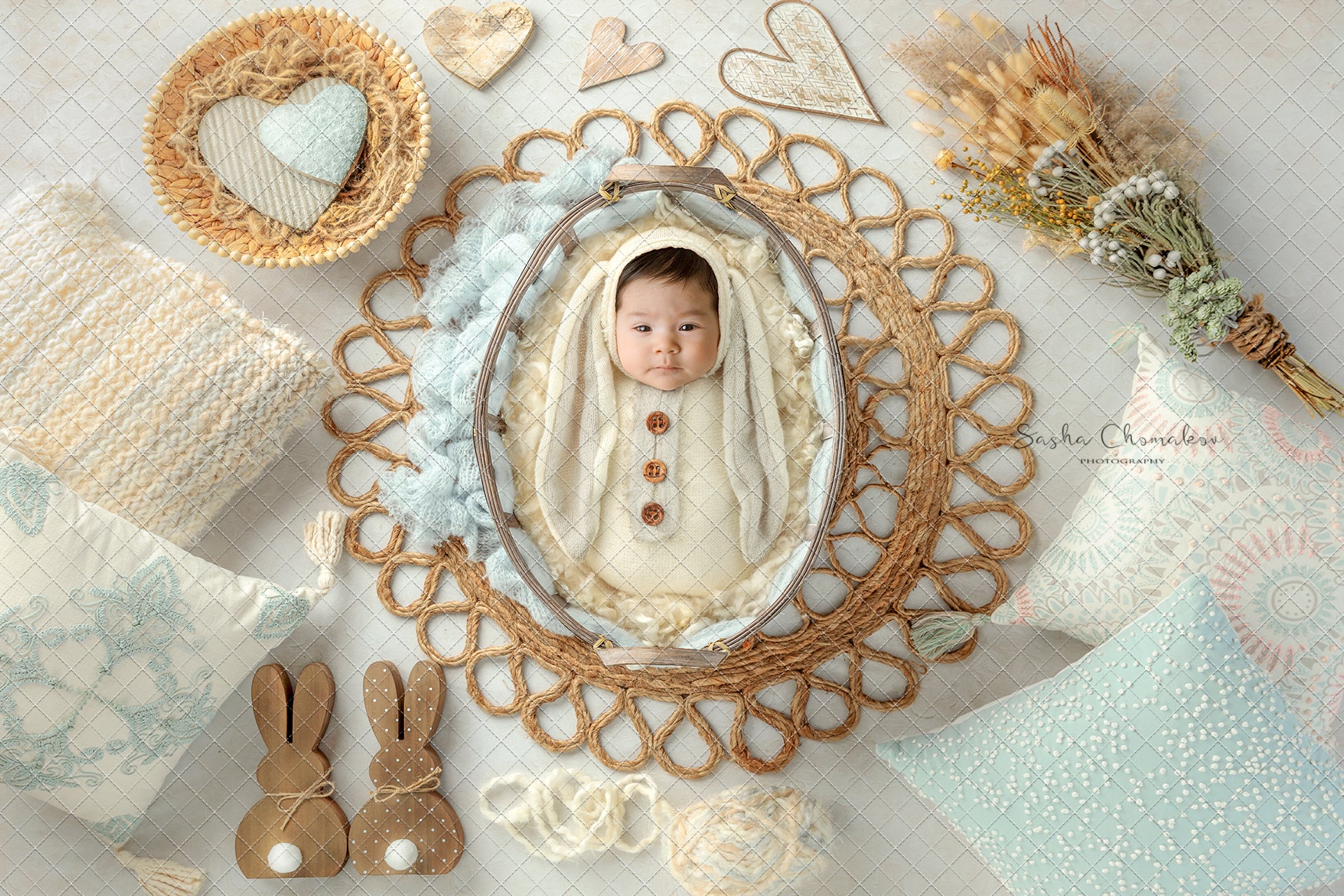 Digital Backdrop