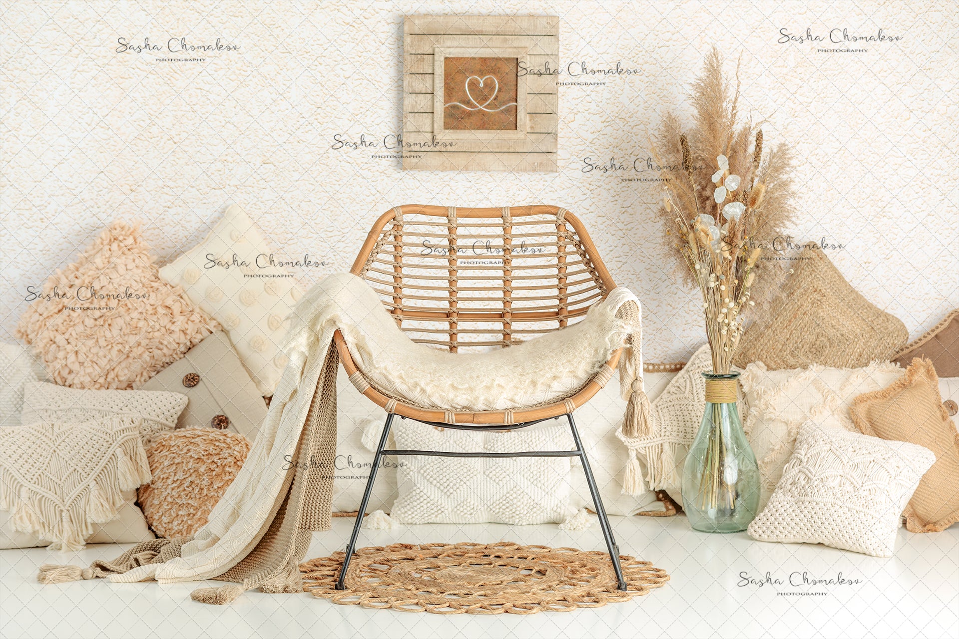 Digital Backdrop