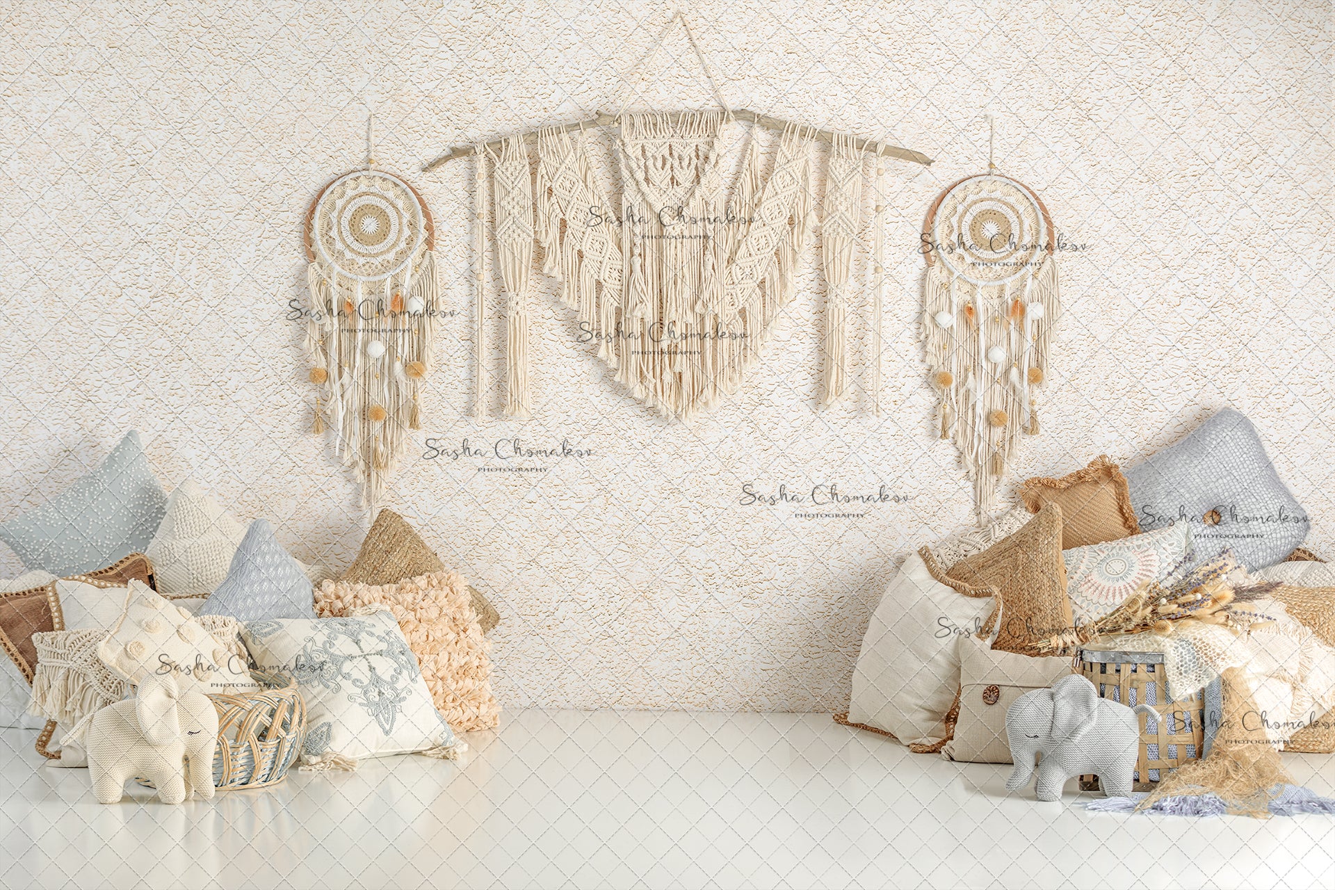 Digital Backdrop