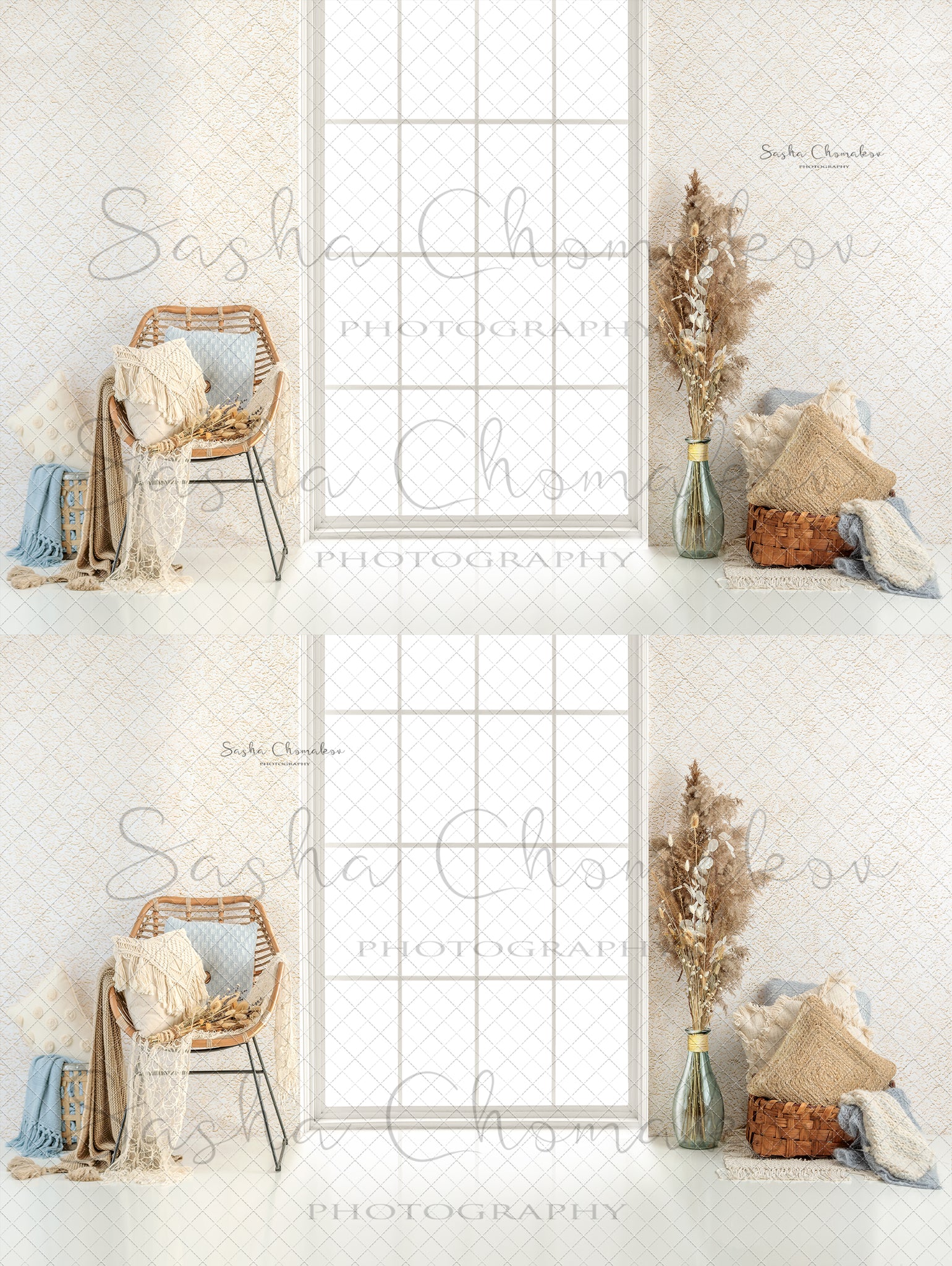 Digital Backdrop