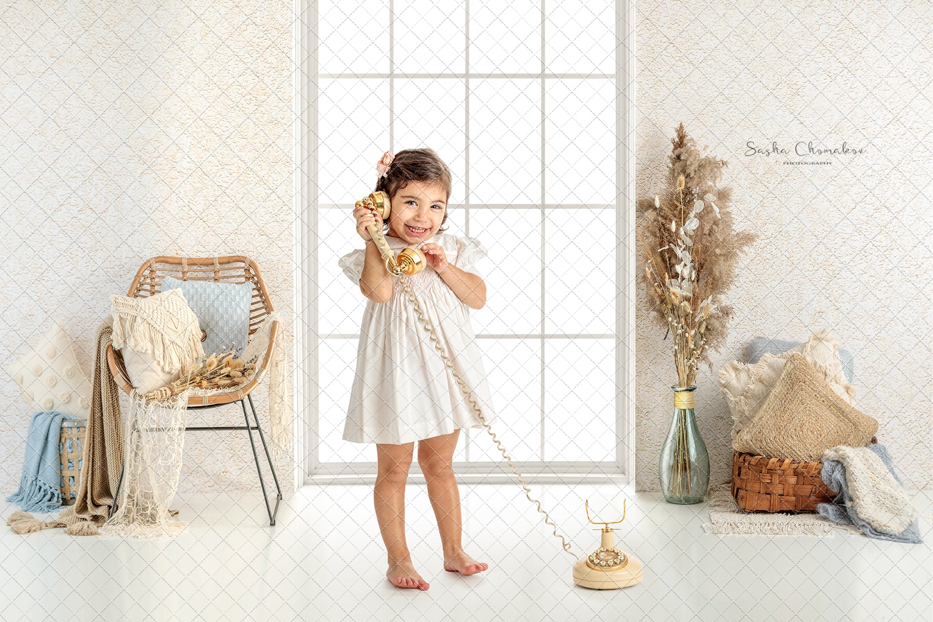 Digital Backdrop