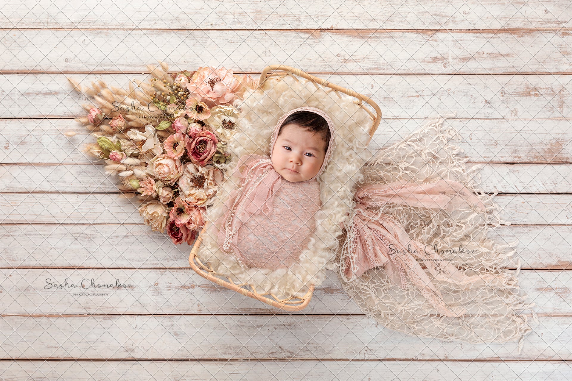 Digital Backdrop