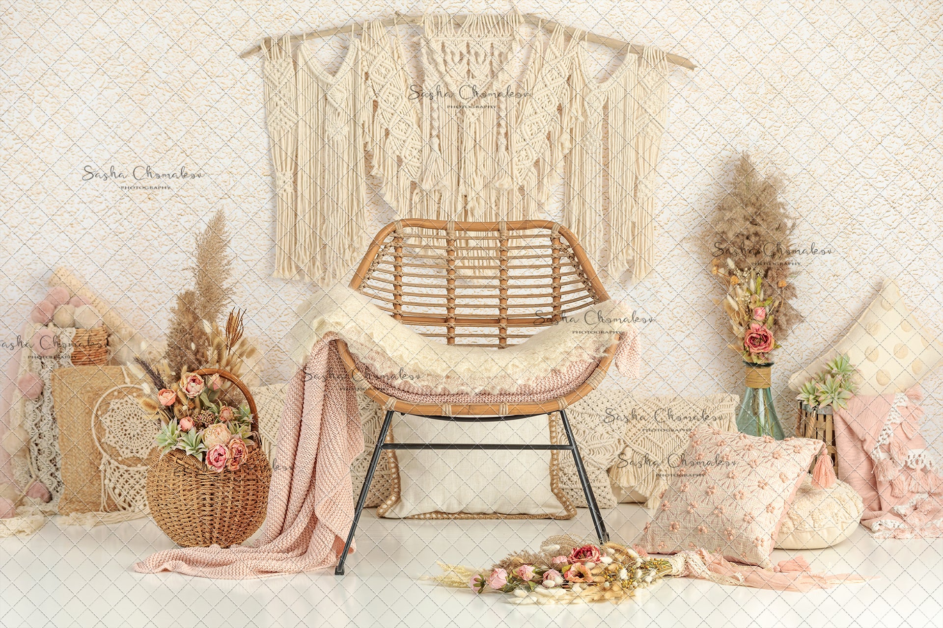 Digital Backdrop