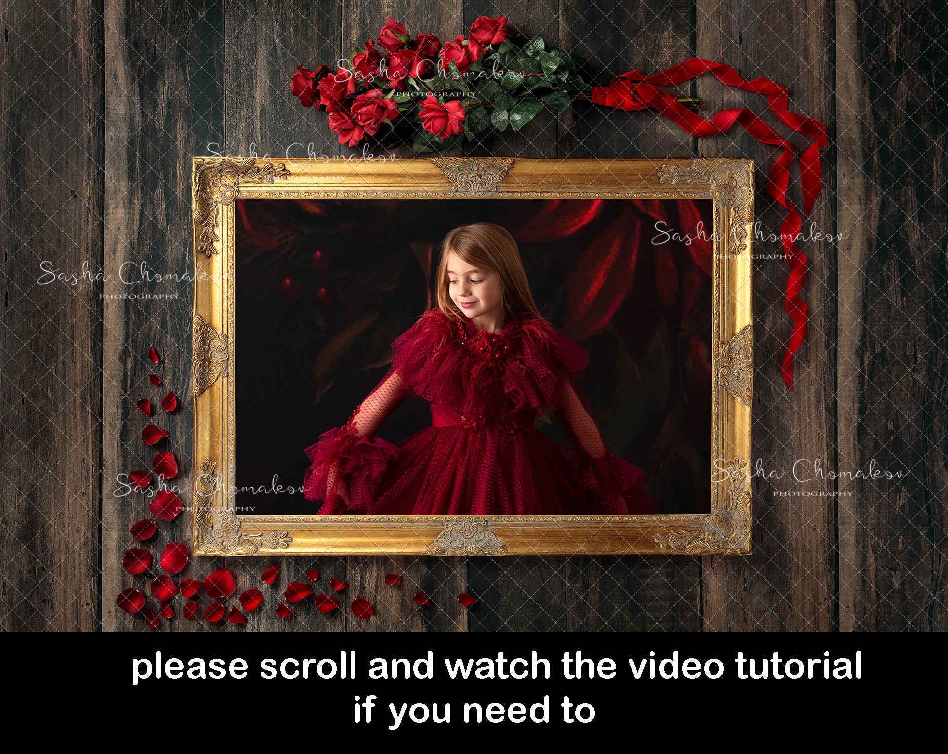 Digital Backdrop
