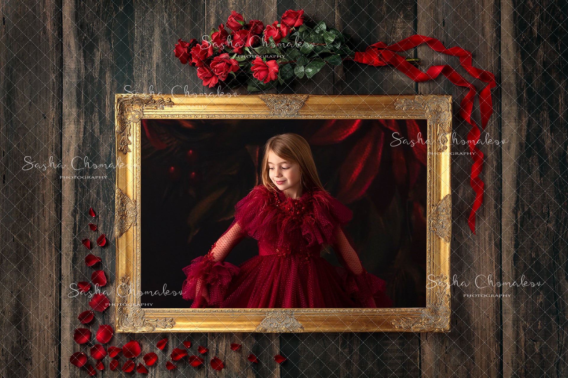 Digital Backdrop