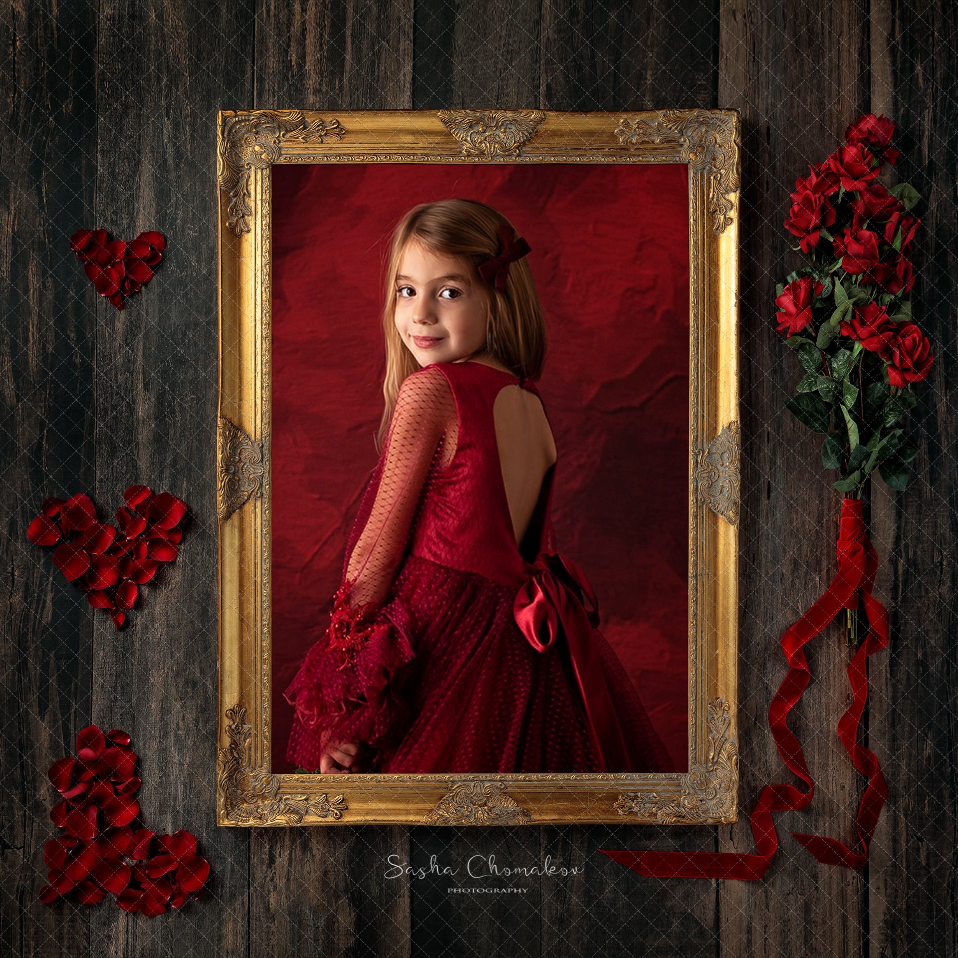 Digital Backdrop