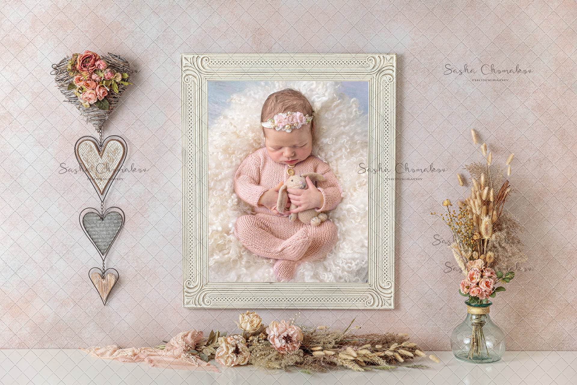 Digital Backdrop