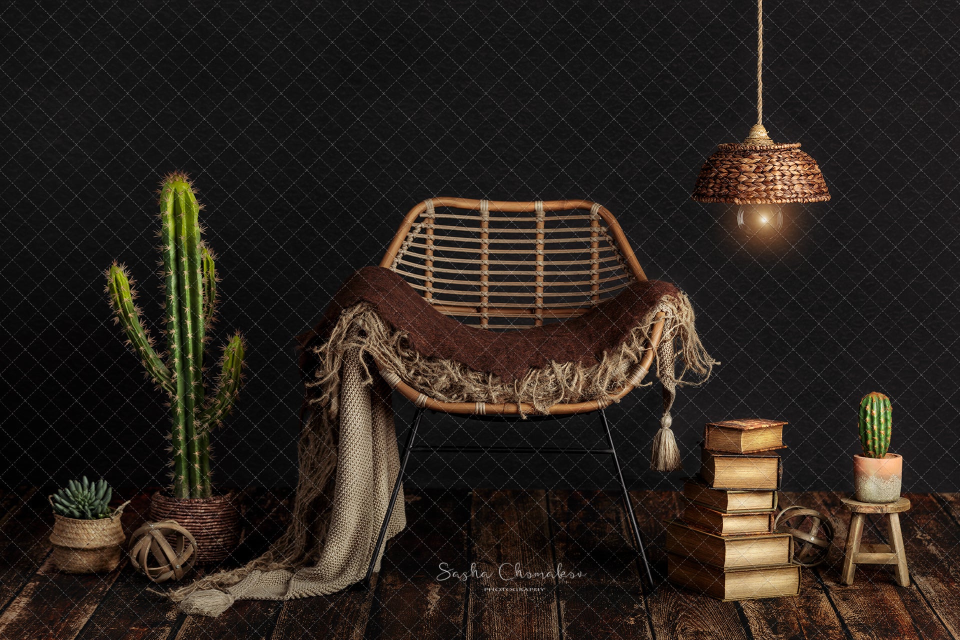 Digital Backdrop