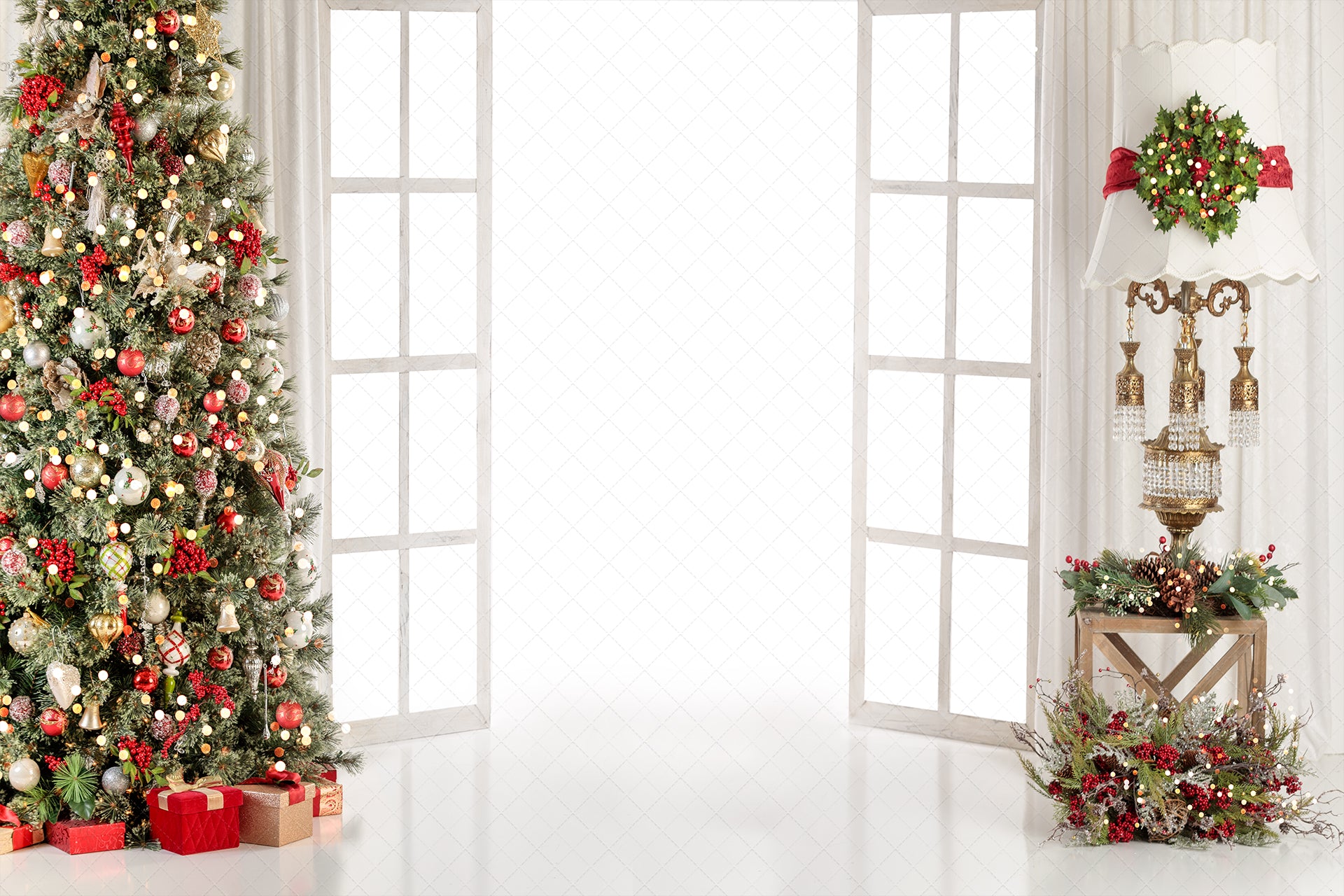 Digital Backdrop