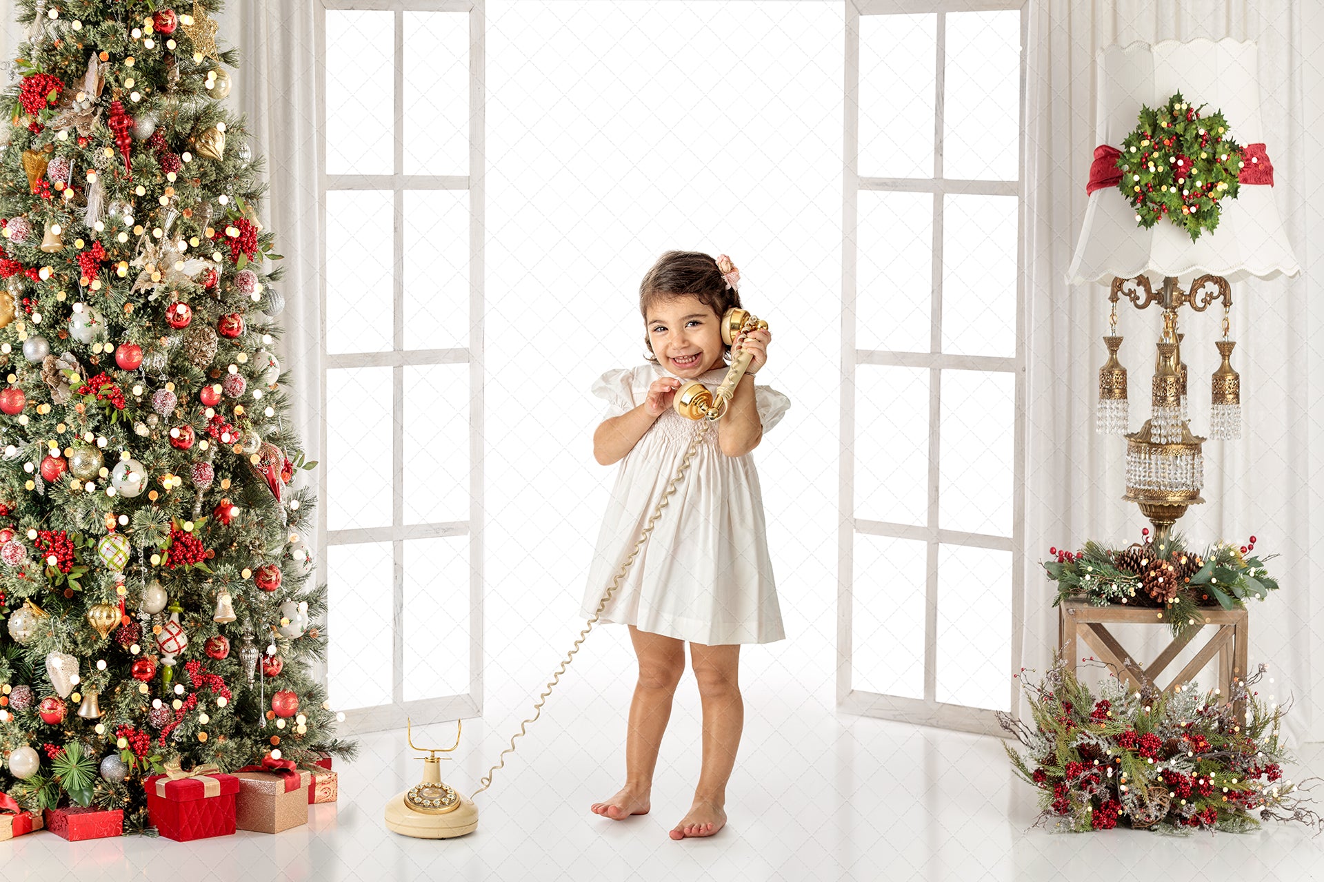 Digital Backdrop