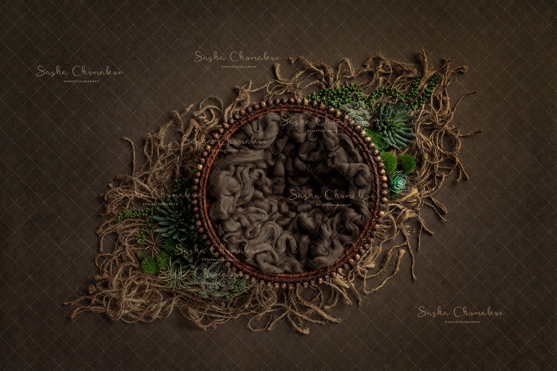 Digital Backdrop