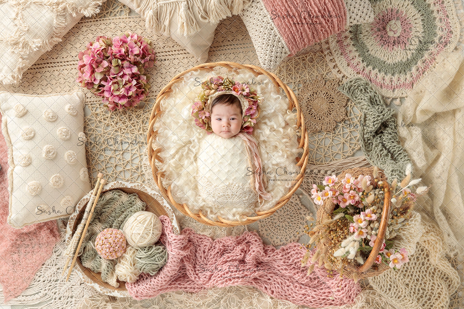 Digital Backdrop