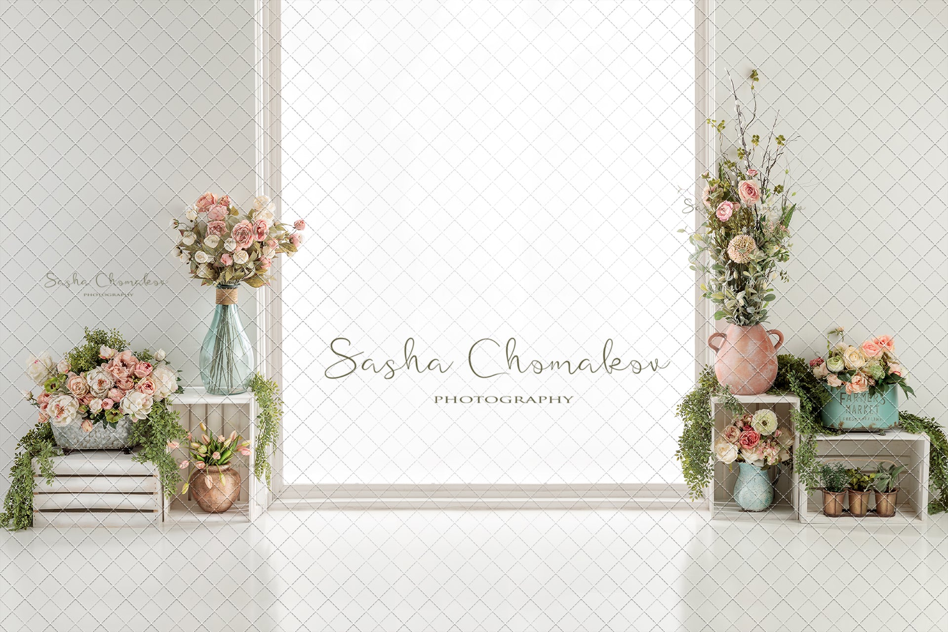 Digital Backdrop
