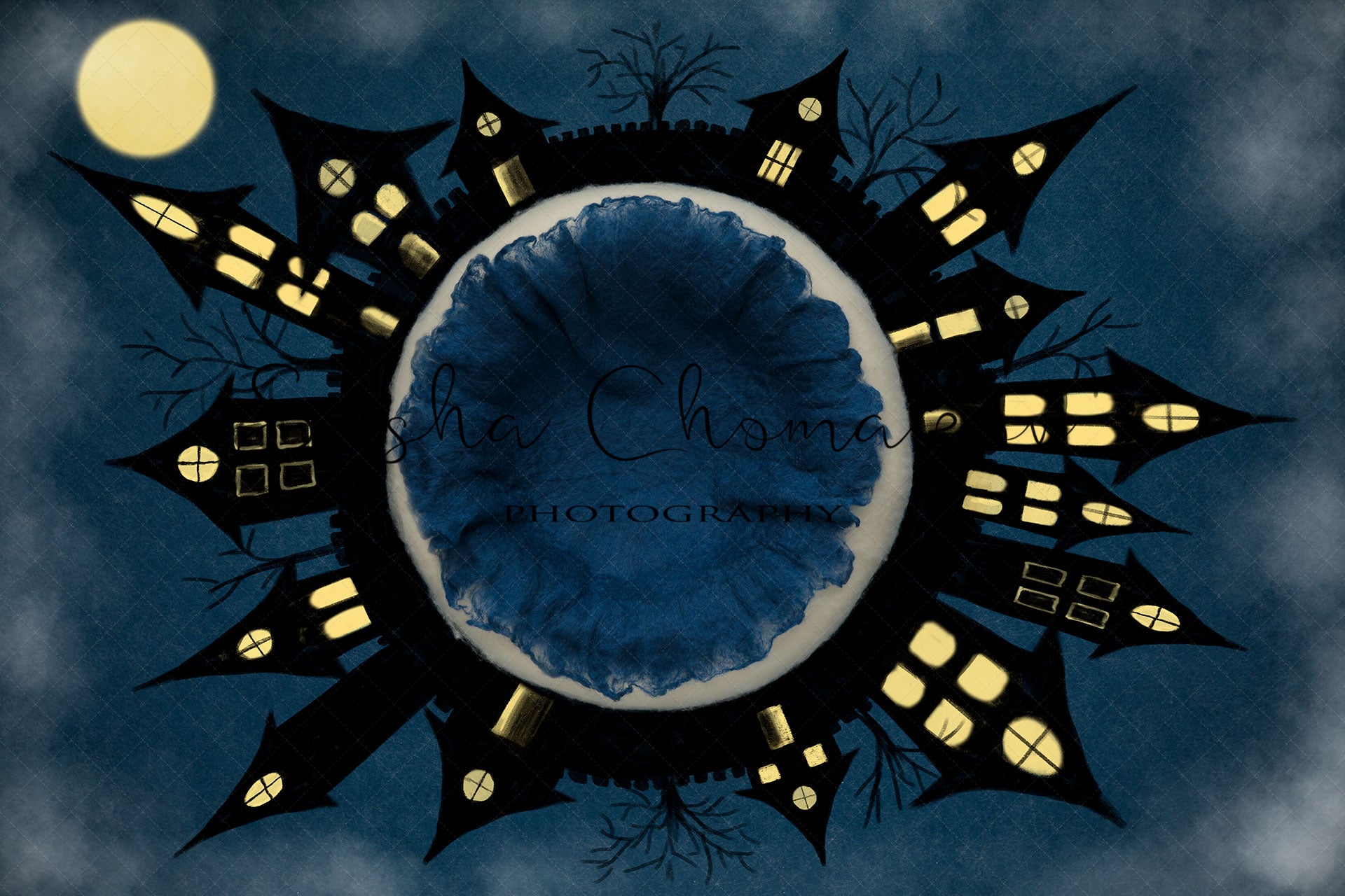 Digital Backdrop