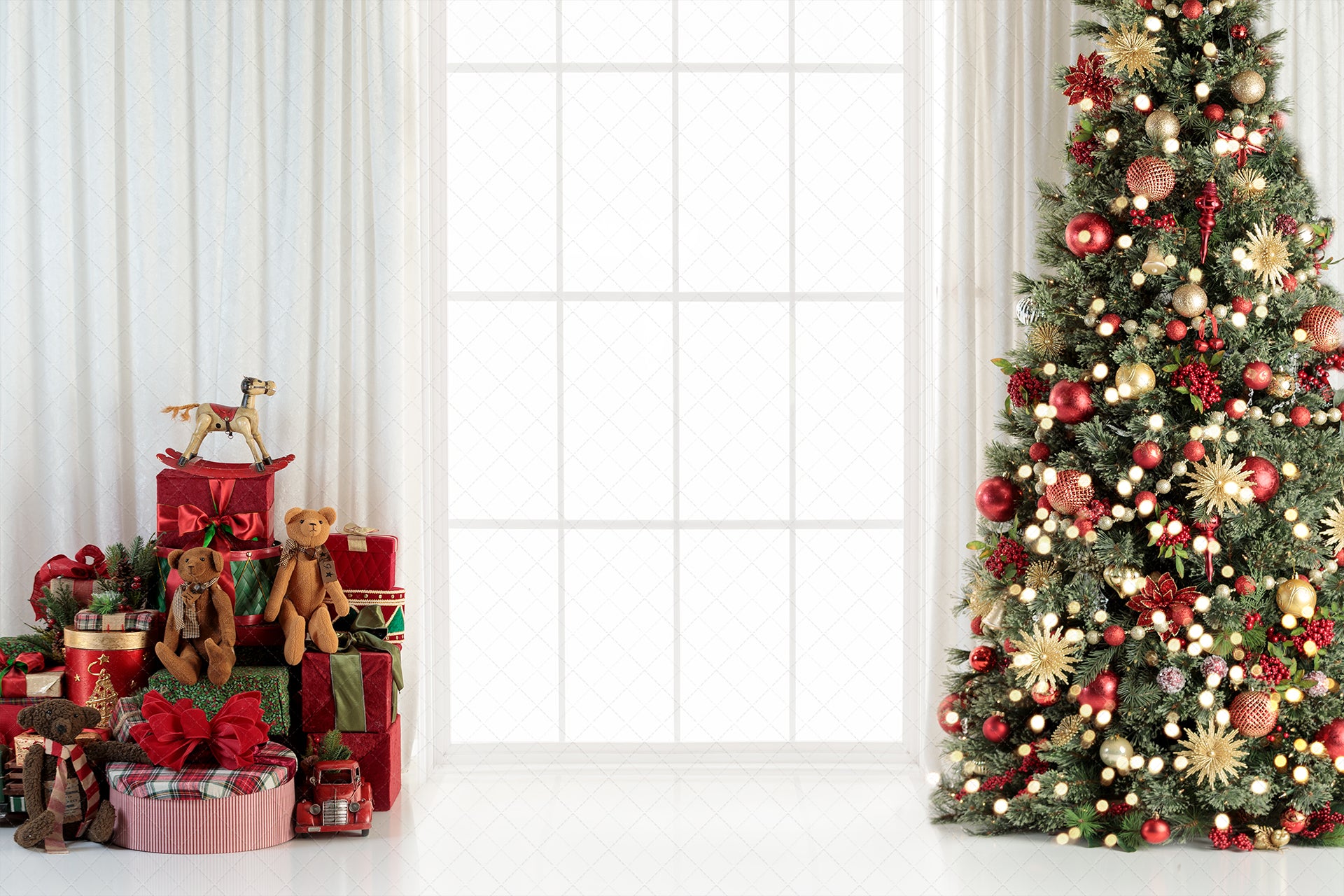 Digital Backdrop