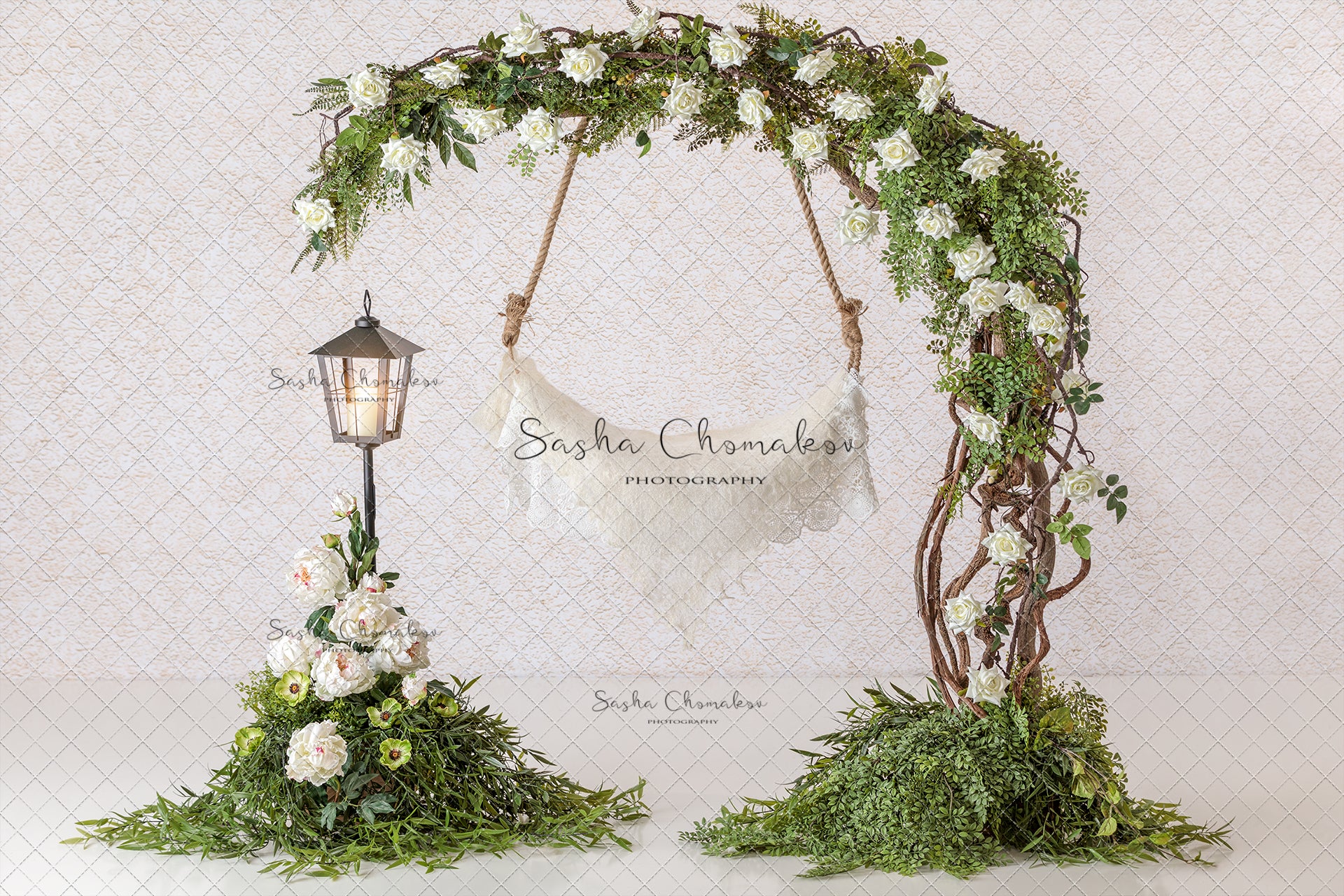 Digital Backdrop