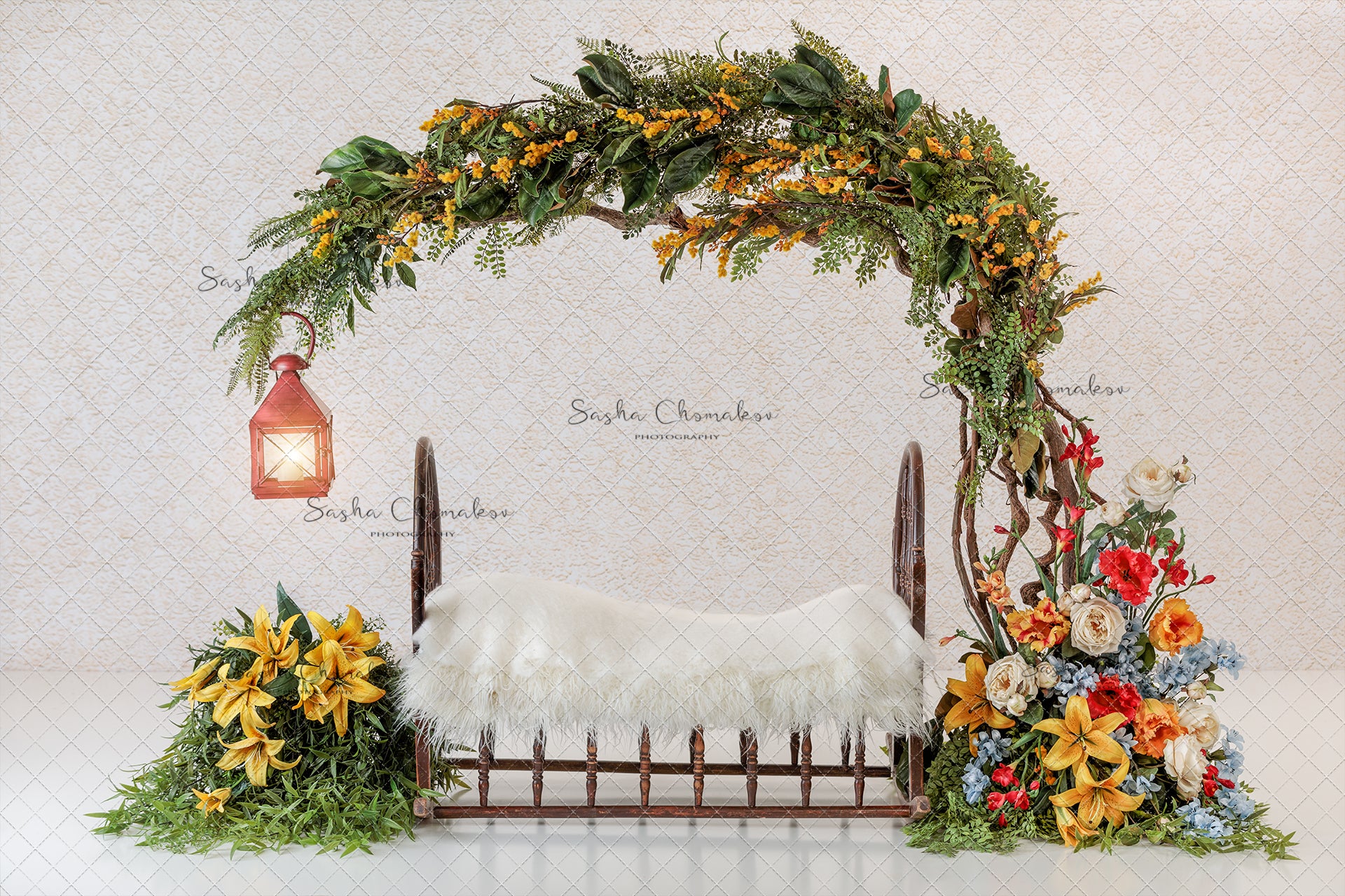 Digital Backdrop