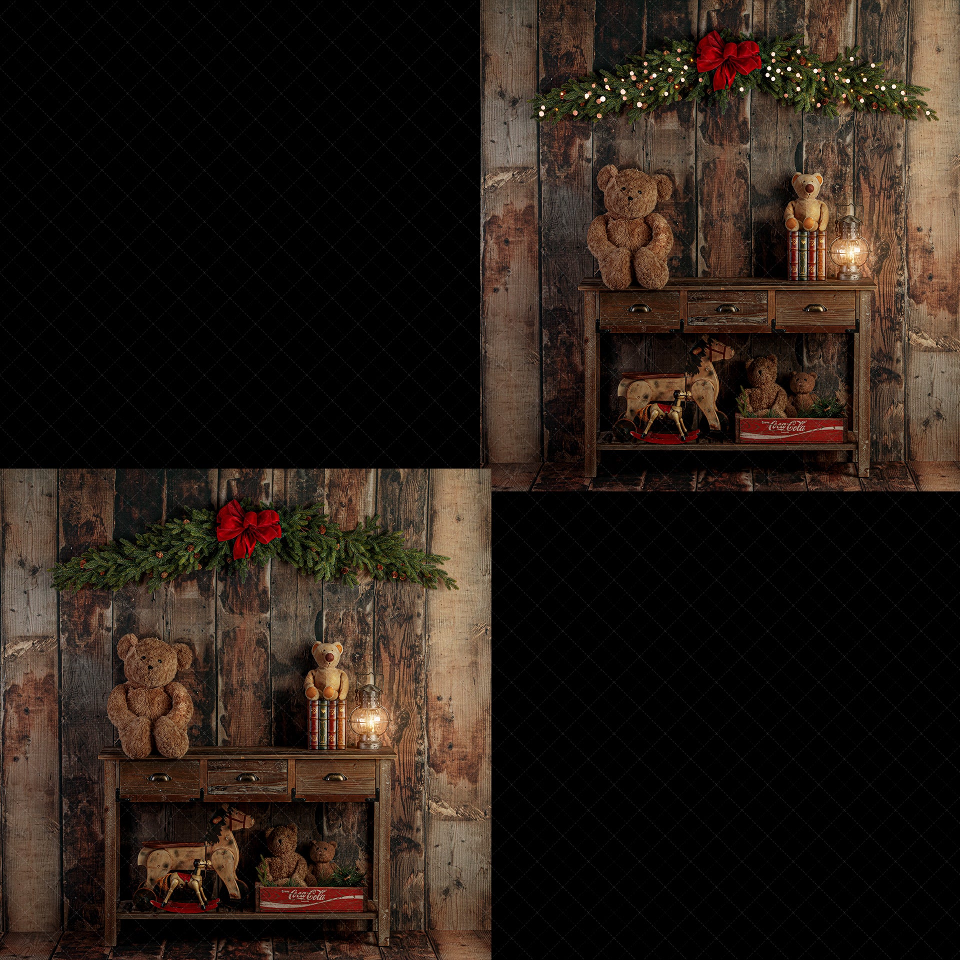 Digital Backdrop