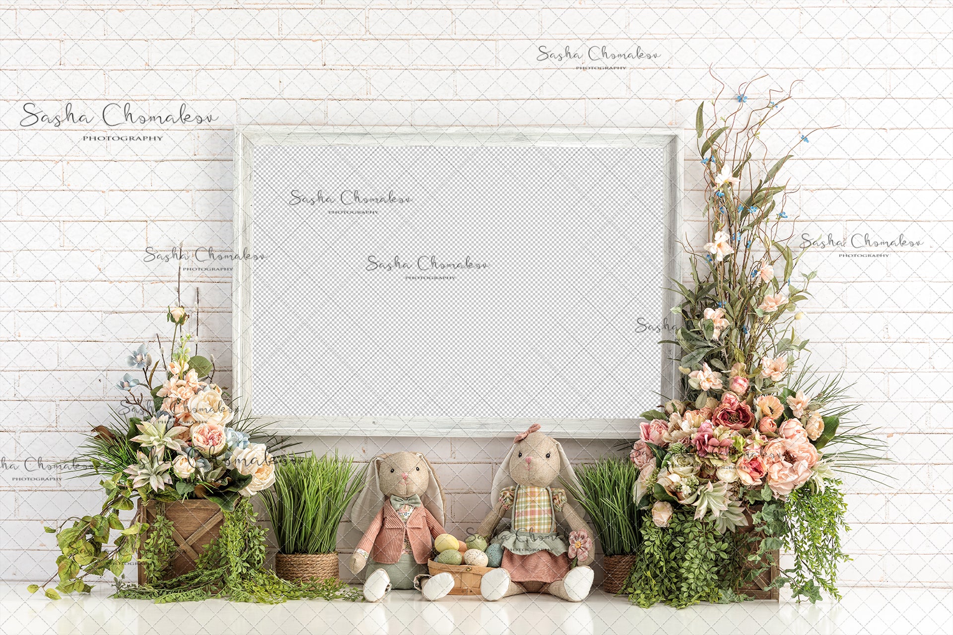 Digital Backdrop