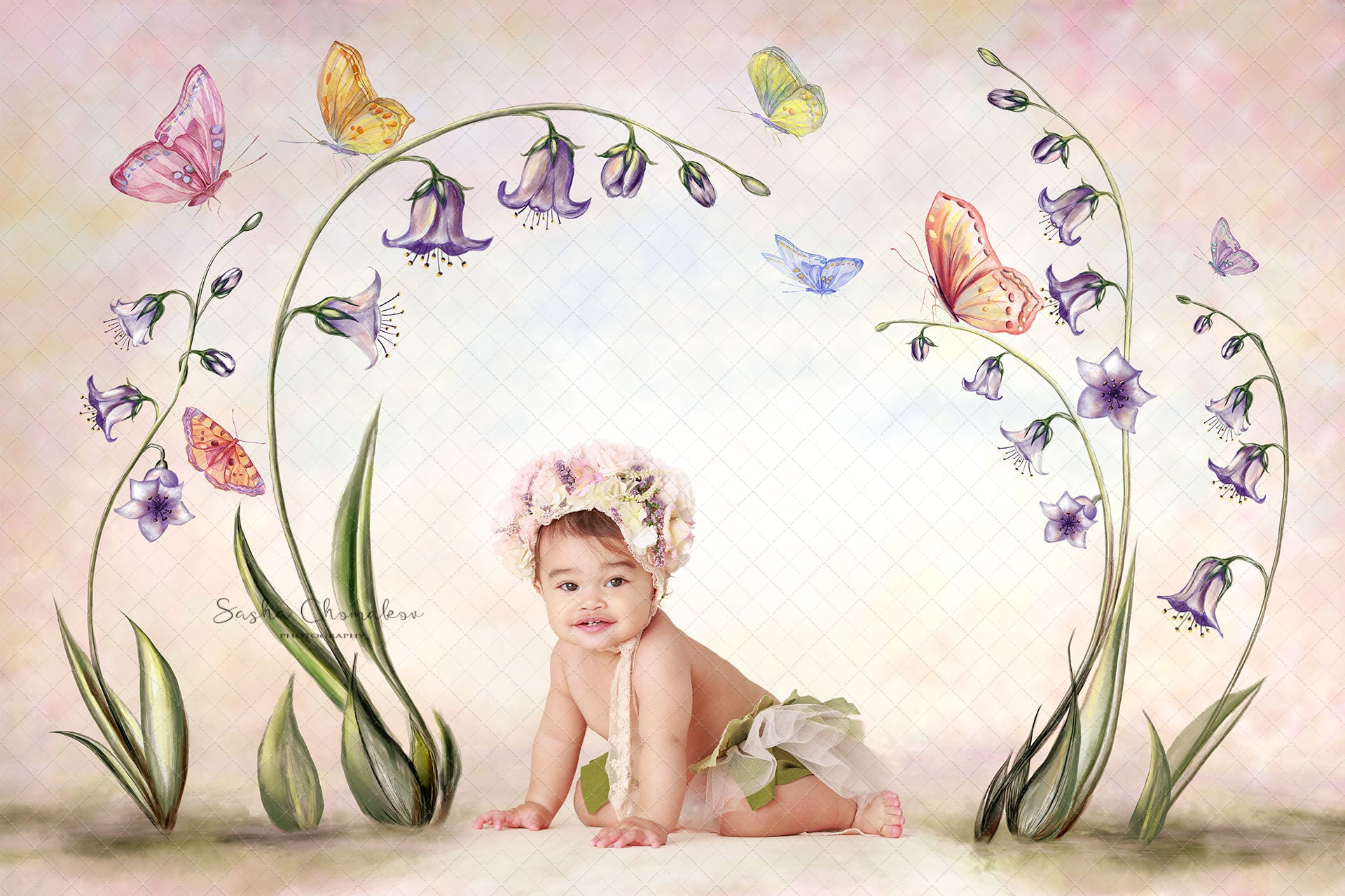 Digital Backdrop