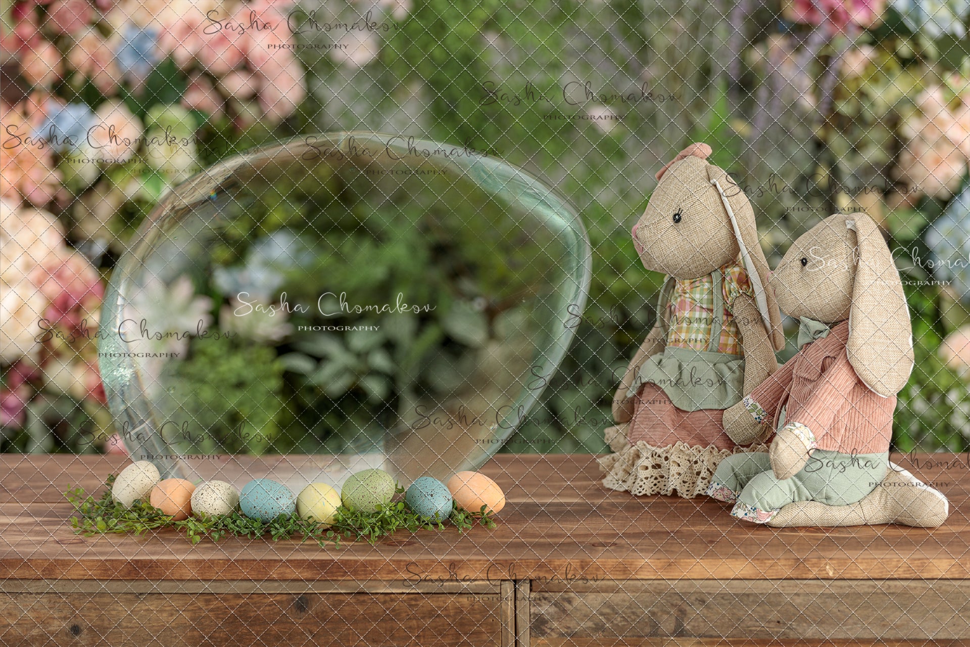 Digital Backdrop