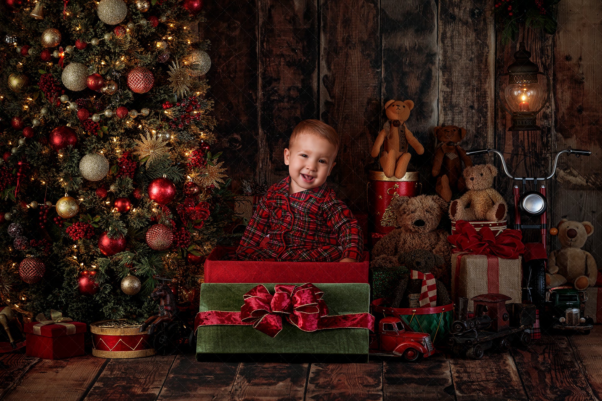 Digital Backdrop