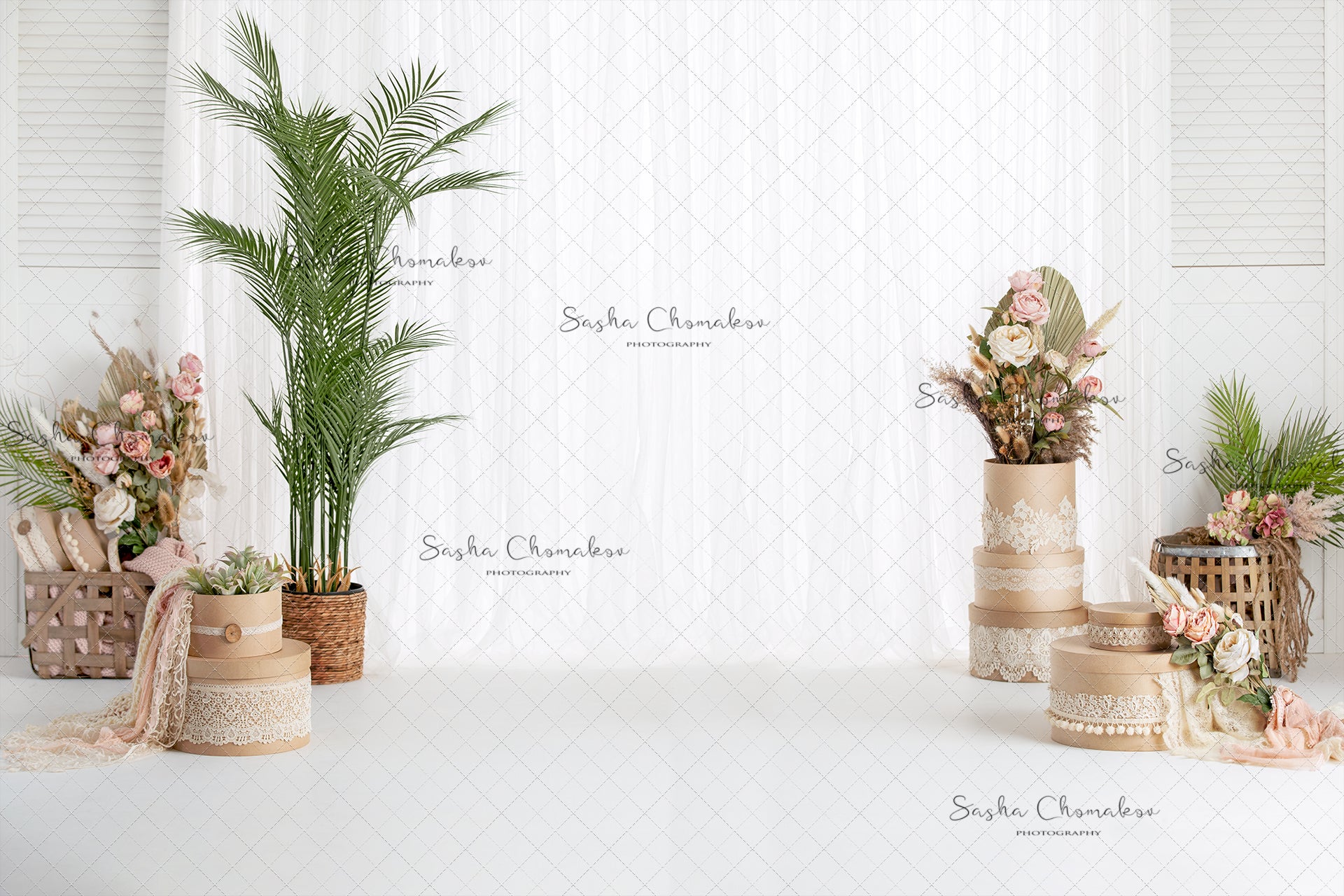 Digital Backdrop