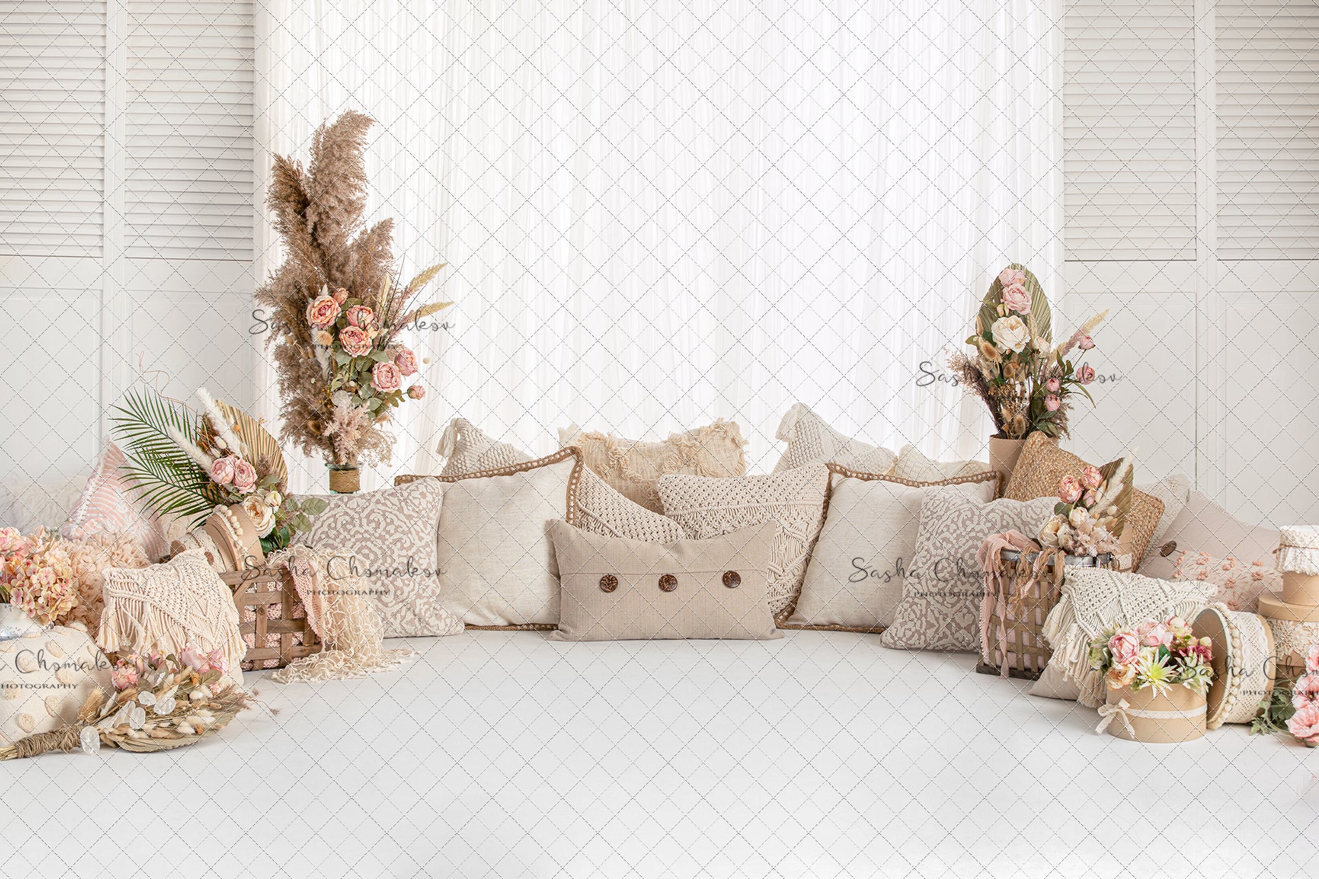 Digital Backdrop