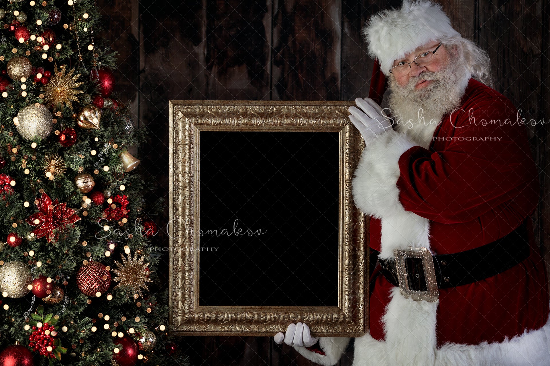 Digital Backdrop