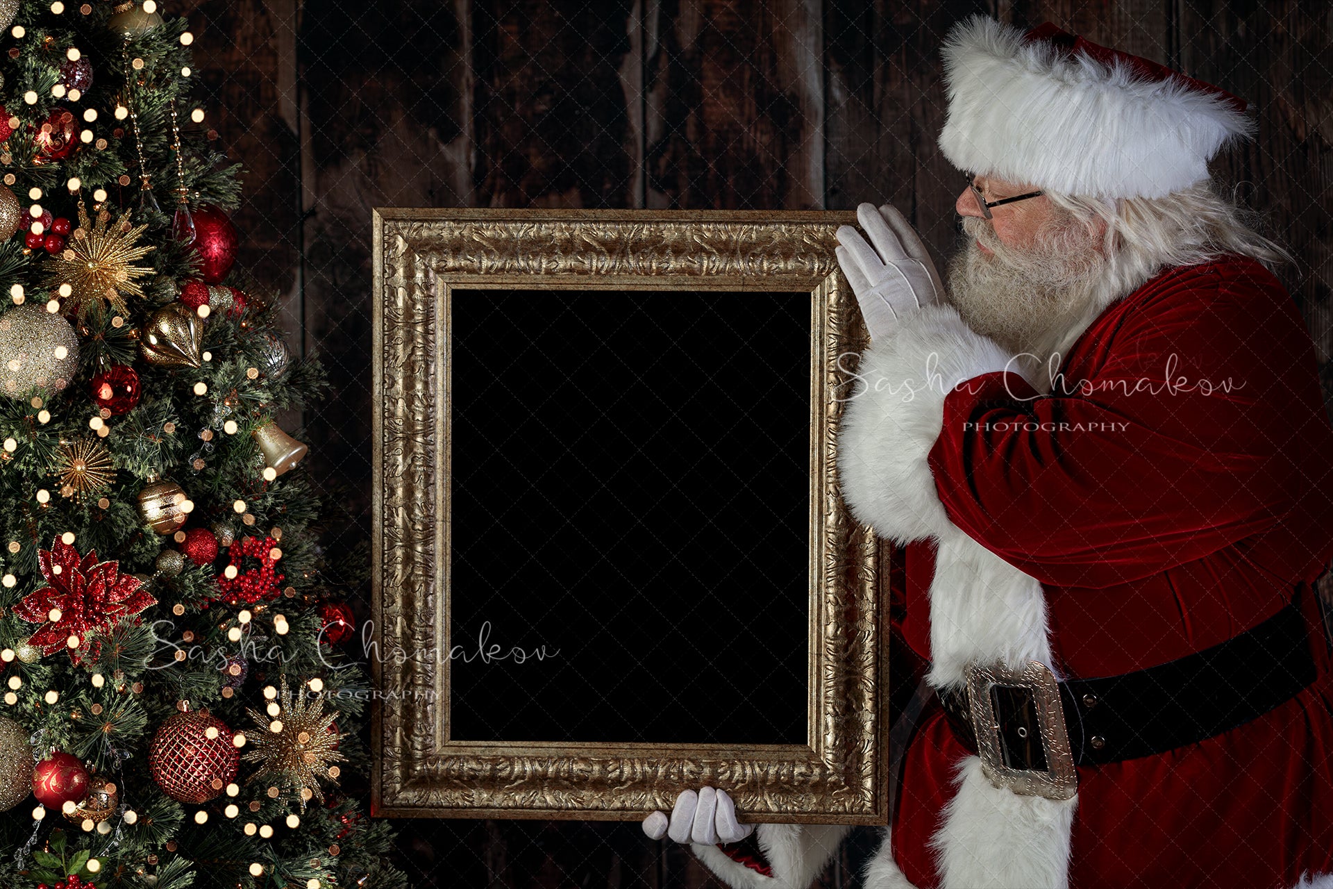 Digital Backdrop