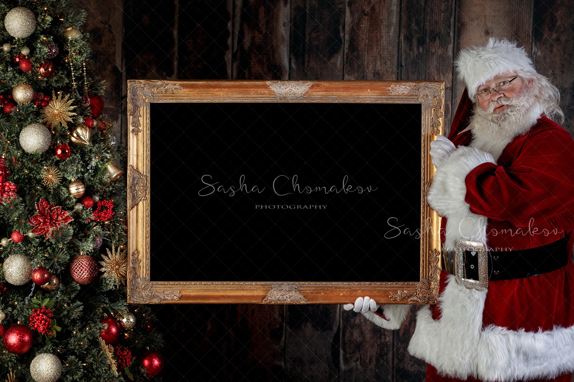 Digital Backdrop