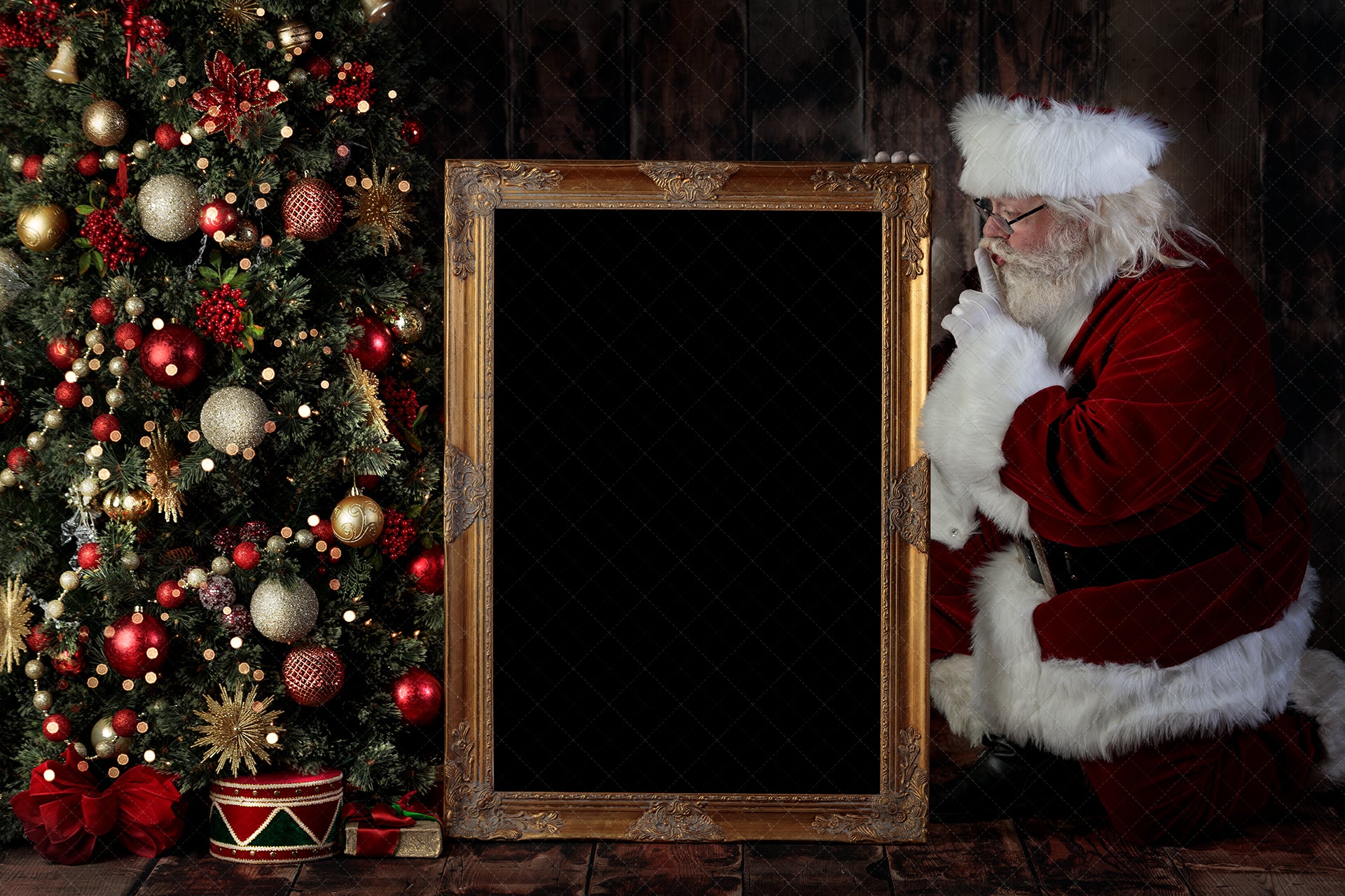 Digital Backdrop