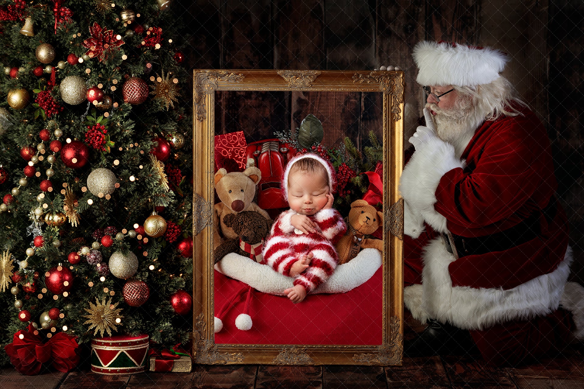Digital Backdrop