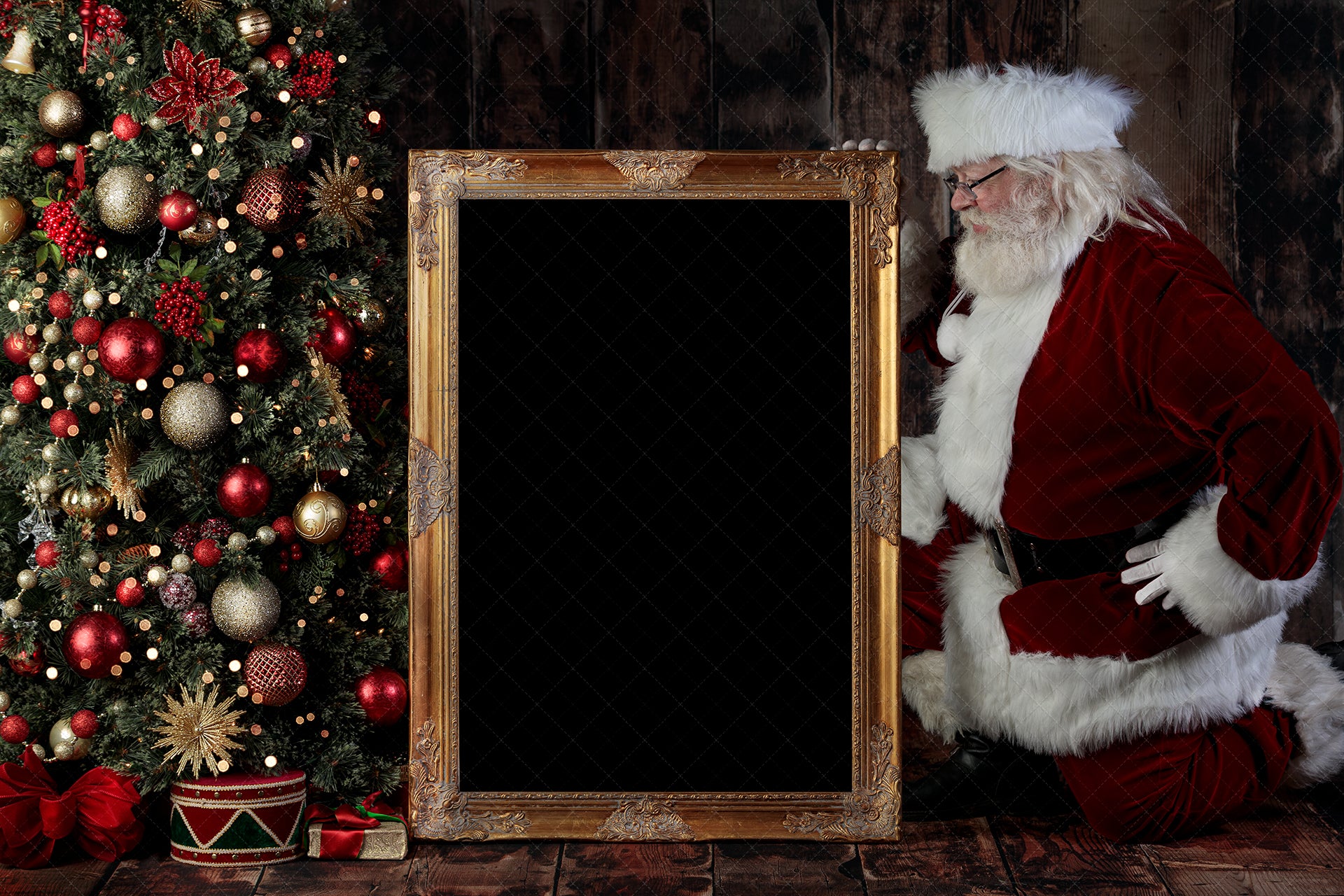 Digital Backdrop