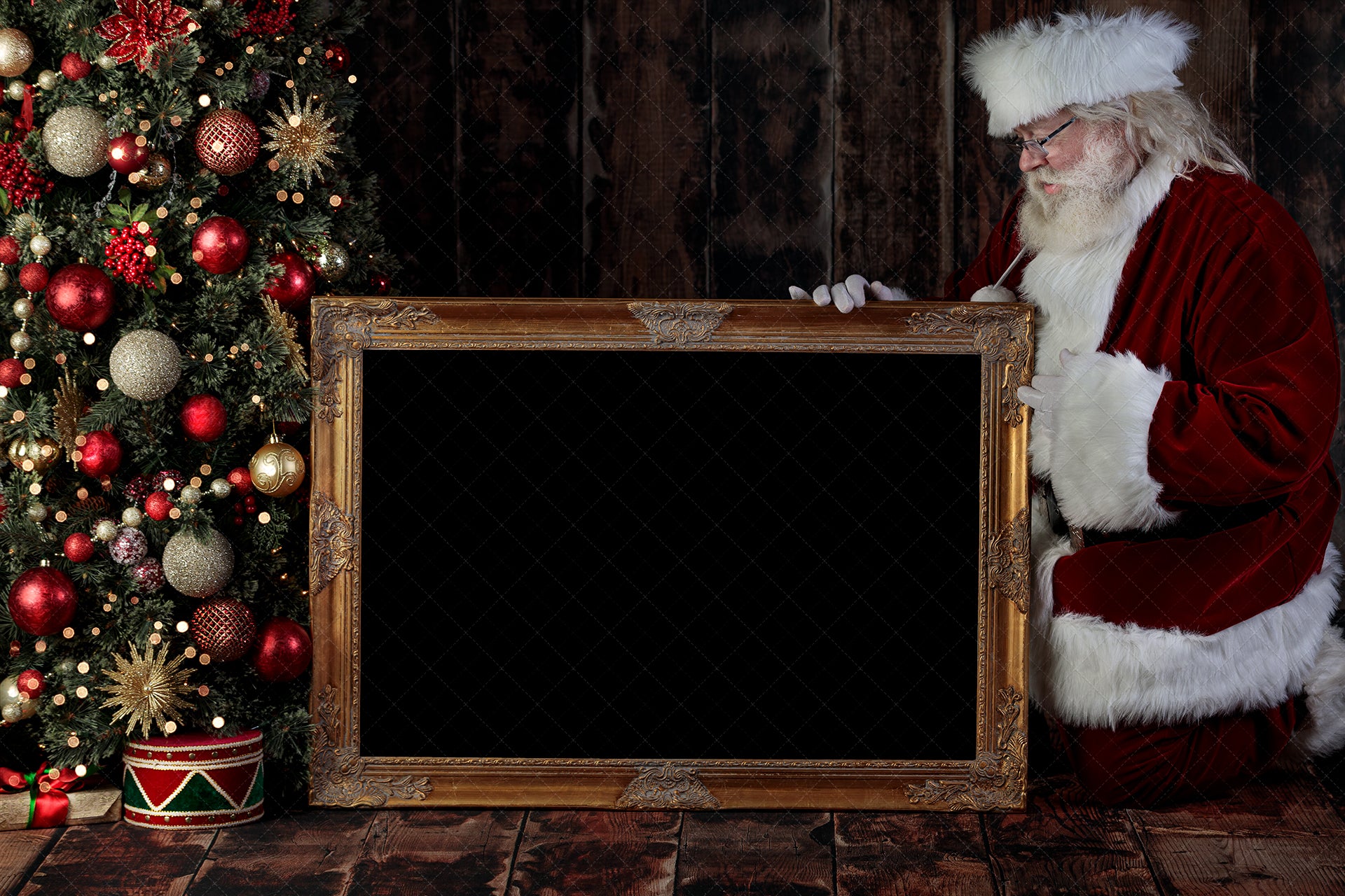 Digital Backdrop