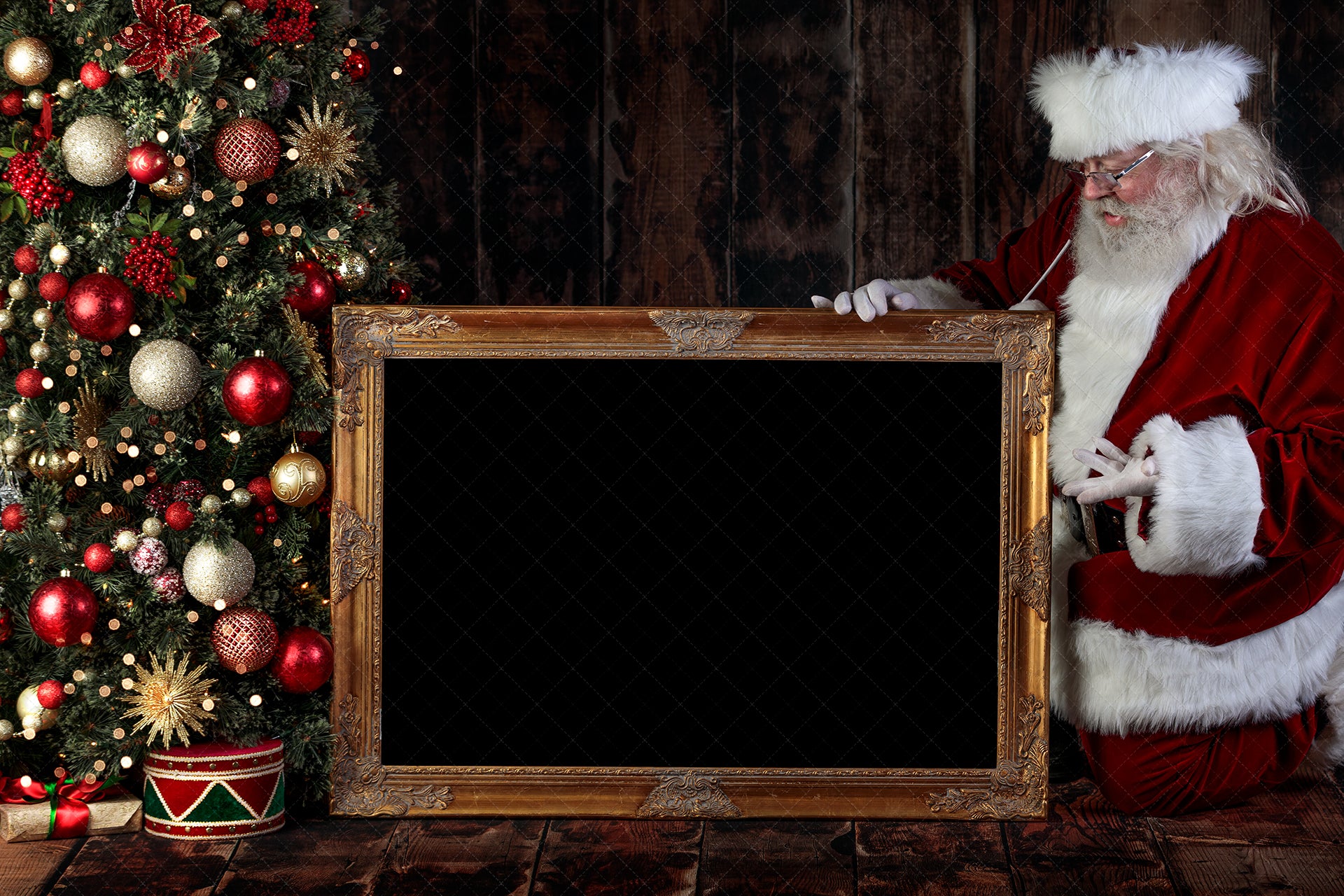 Digital Backdrop