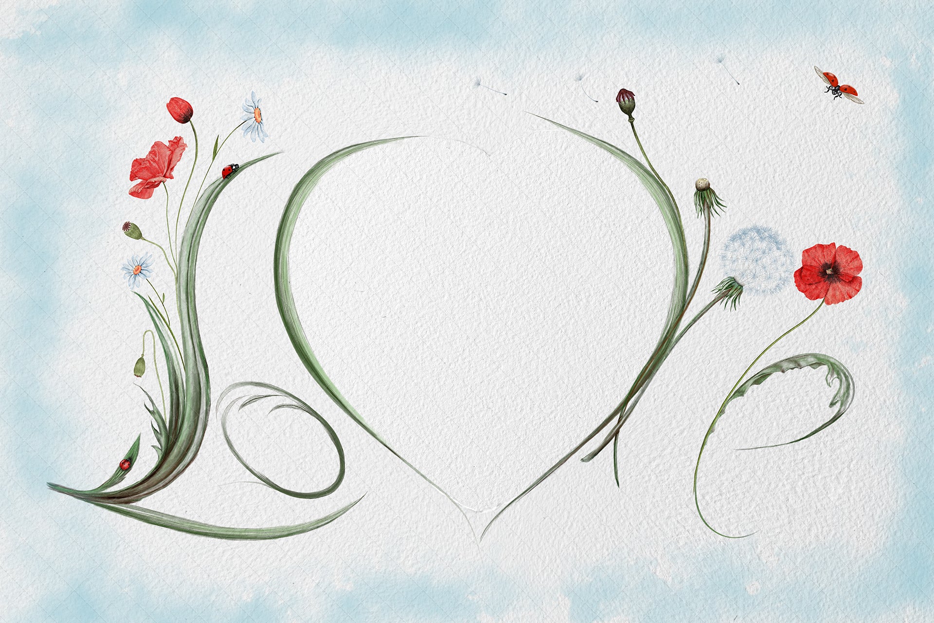 Digital Backdrop
