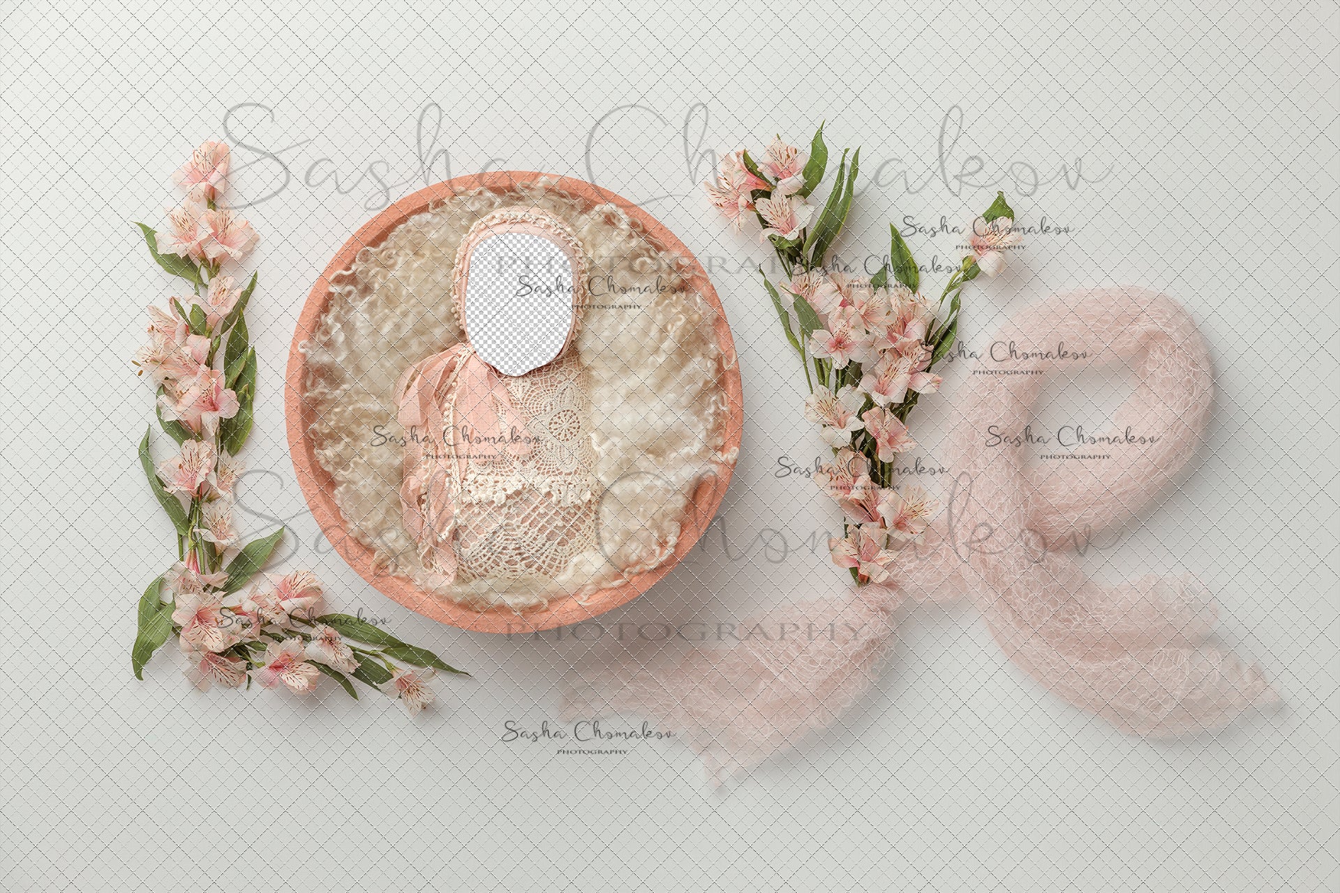 Digital Backdrop