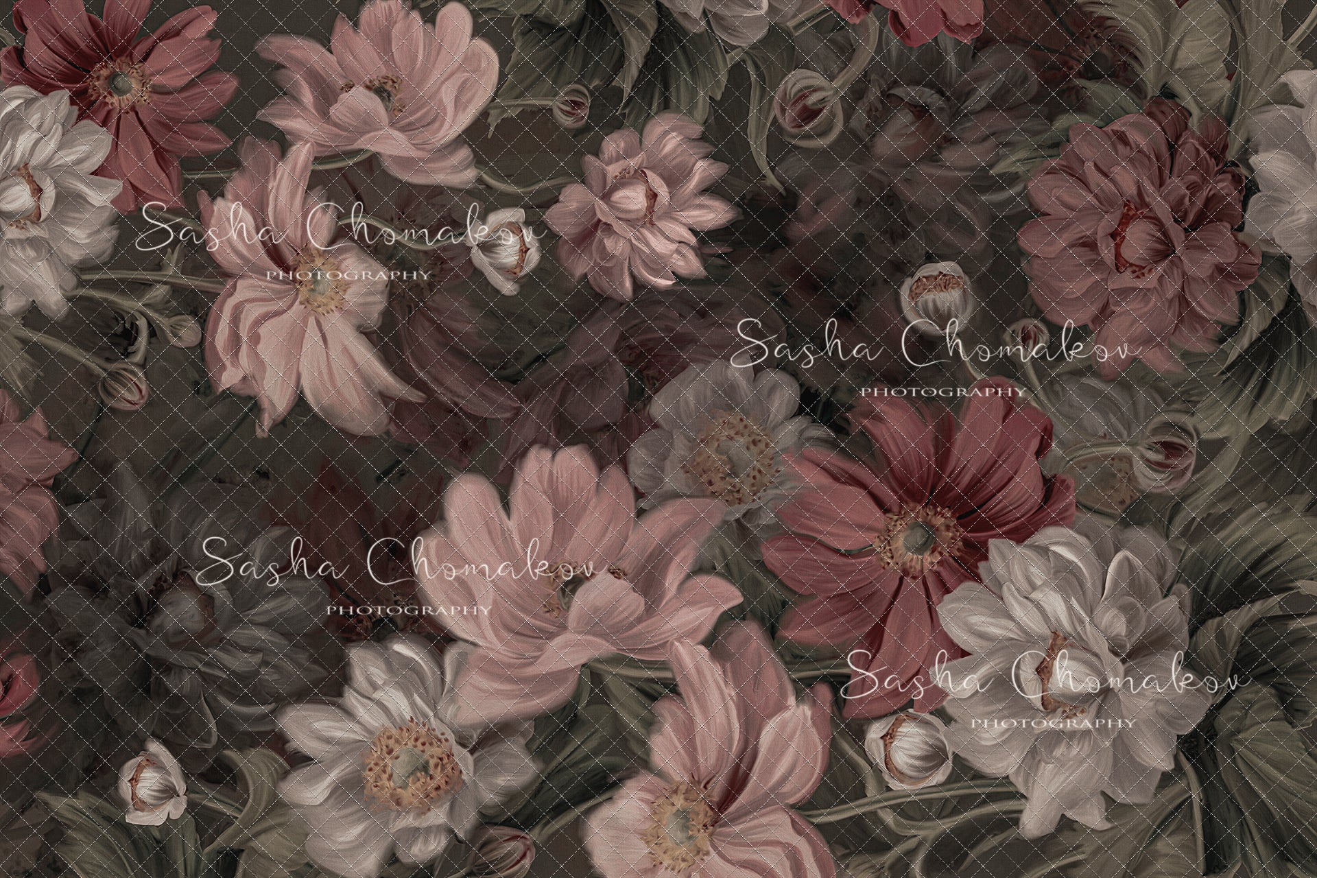 Digital Backdrop