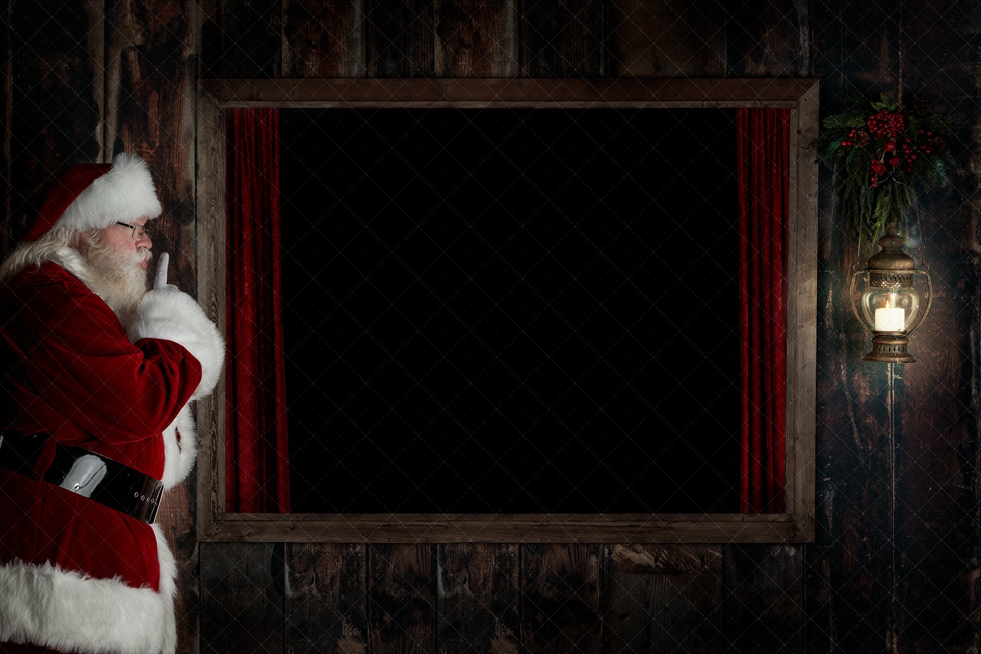 Digital Backdrop