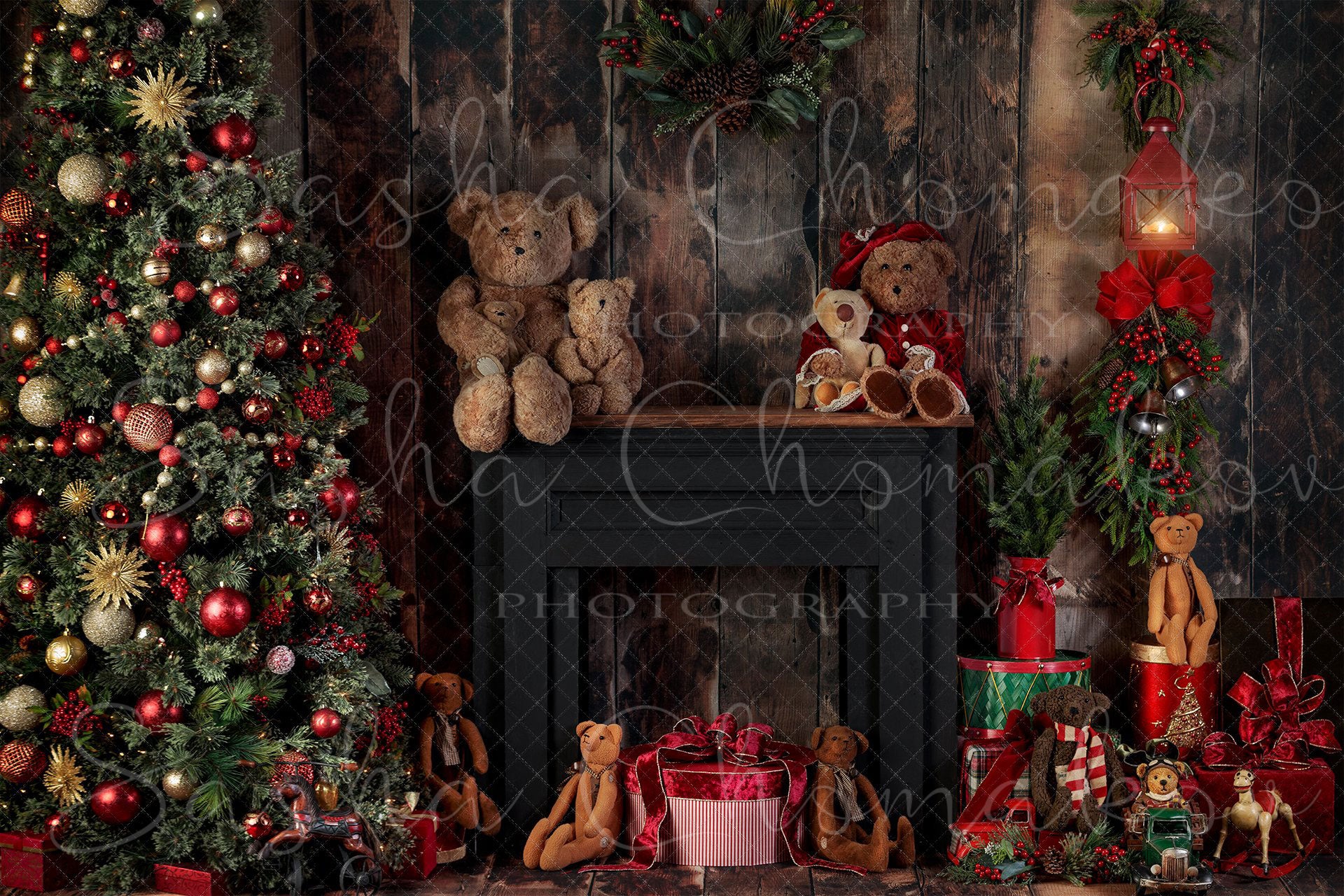Digital Backdrop
